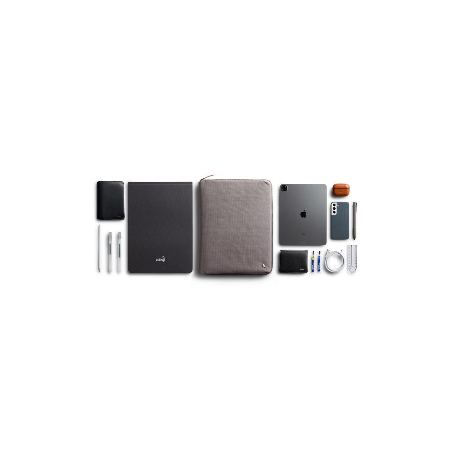 Bellroy Tokyo Folio 12.9" | Bellroy Accessories, Gifts & Lifestyle, Tech Accessories, Work Collection | Bellroy-24