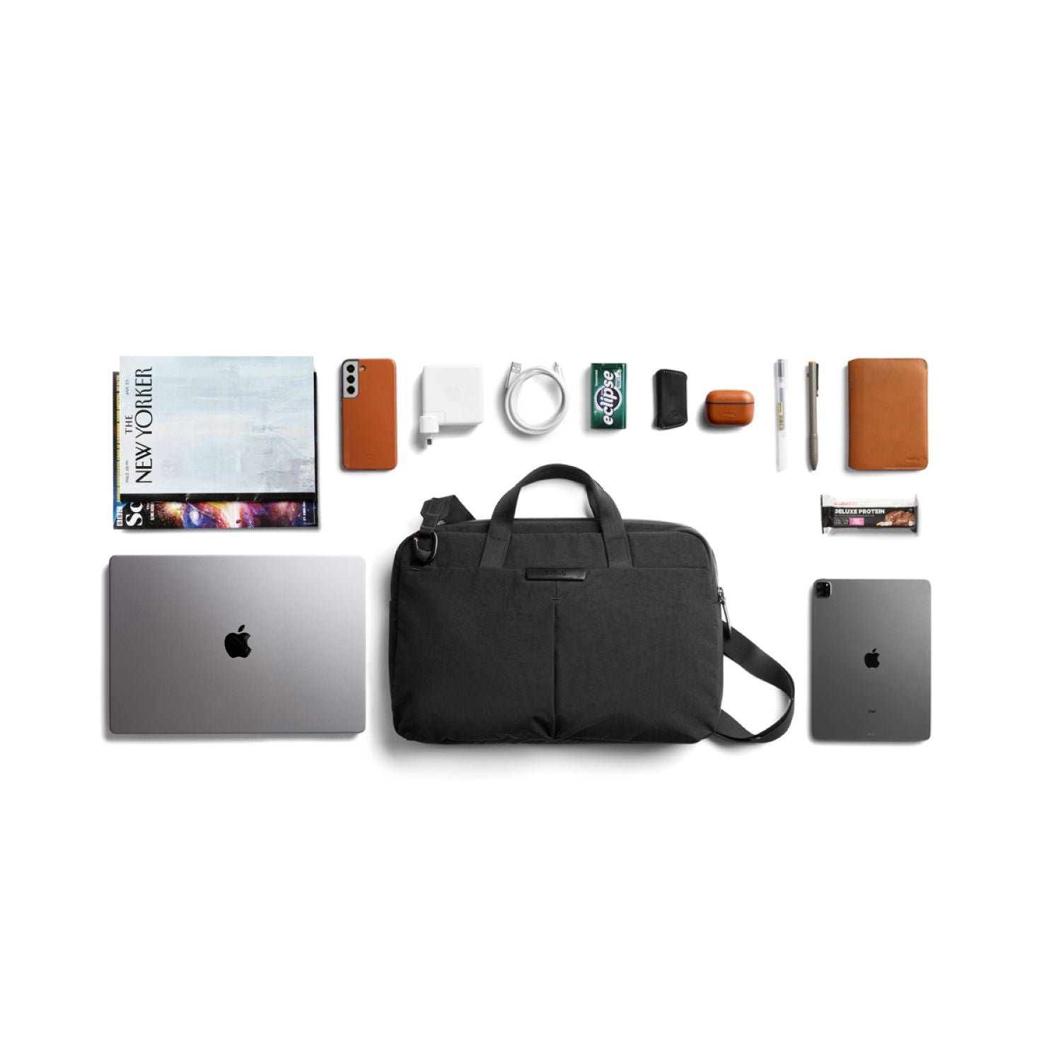 Bellroy Tokyo Laptop Bag 14" | Bags, Bags for Men, Bags for Women, Bellroy Bags, Bellroy Pouches & Slings, Laptop Sleeves & Cases, Pouches & Crossbody Bags, Sling Bags, Work Collection | Bellroy-30