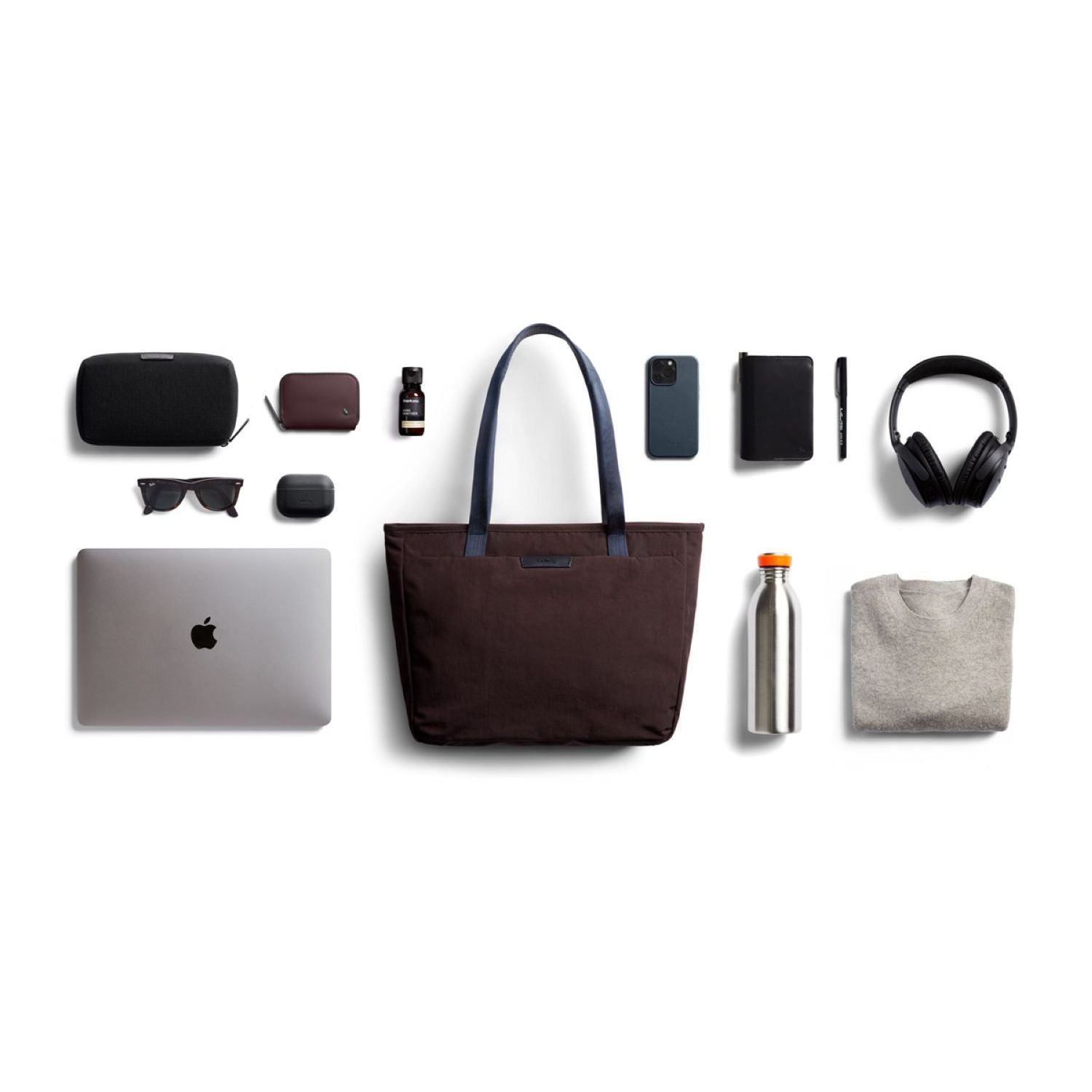 Bellroy Tokyo Tote Compact | Bags, Bags for Men, Bags for Women, Bellroy Bags, Bellroy Totes, school20, Tote Bags, Work Collection | Bellroy-56