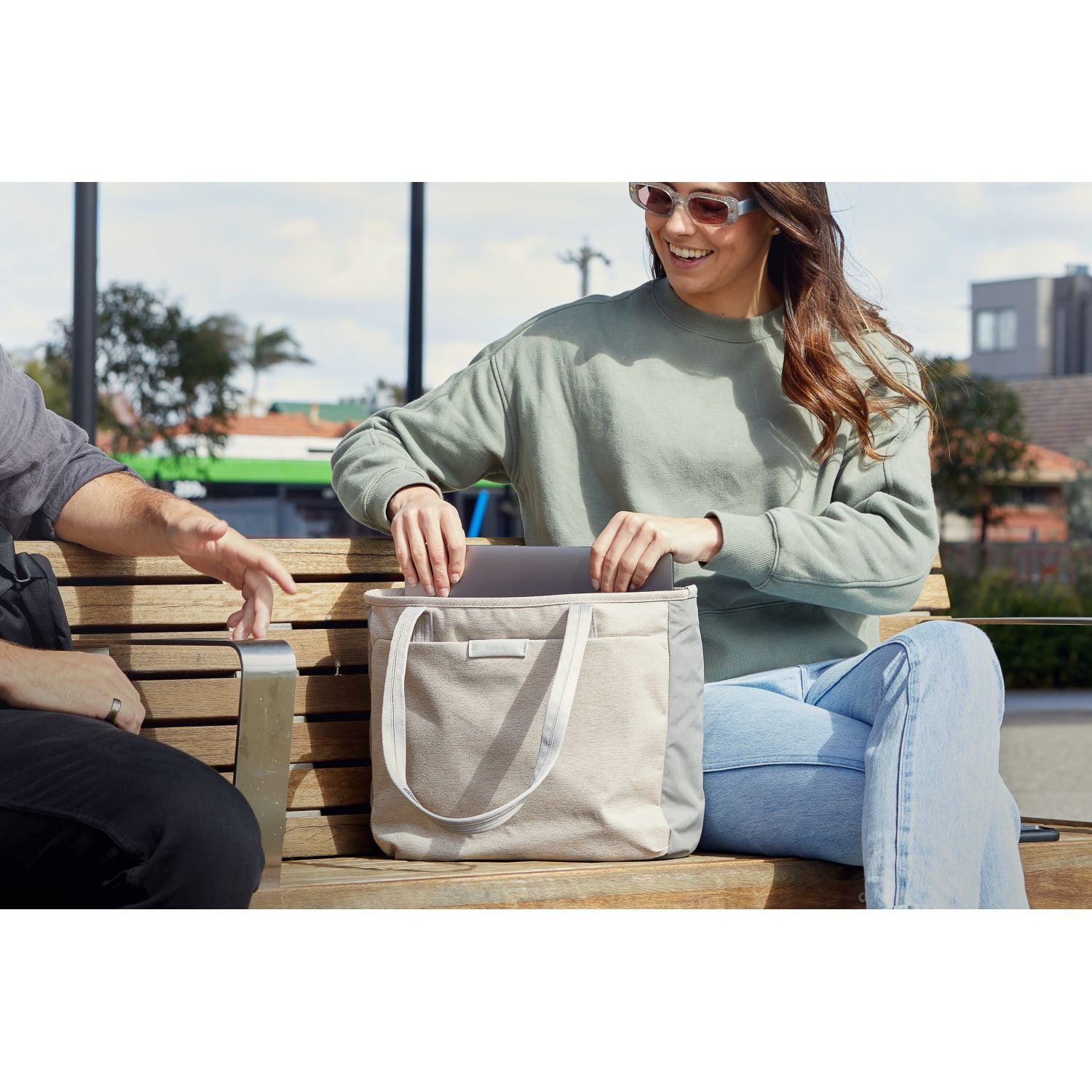 Bellroy Tokyo Tote (Second Edition) | Bags, Bags for Men, Bags for Women, Bellroy Bags, Bellroy Totes, school20, Tote Bags, Work Collection | Bellroy-59