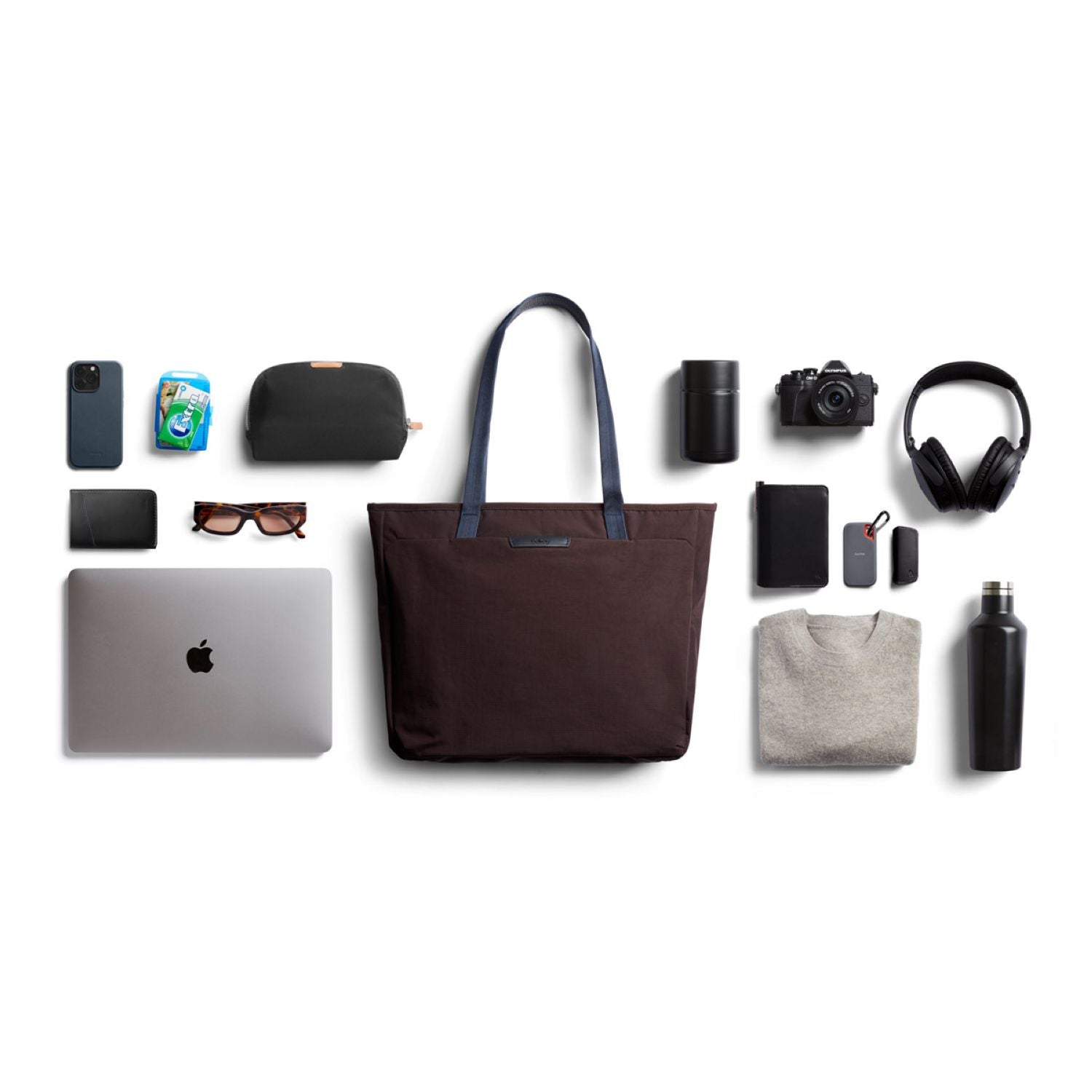 Bellroy Tokyo Tote (Second Edition) | Bags, Bags for Men, Bags for Women, Bellroy Bags, Bellroy Totes, school20, Tote Bags, Work Collection | Bellroy-55