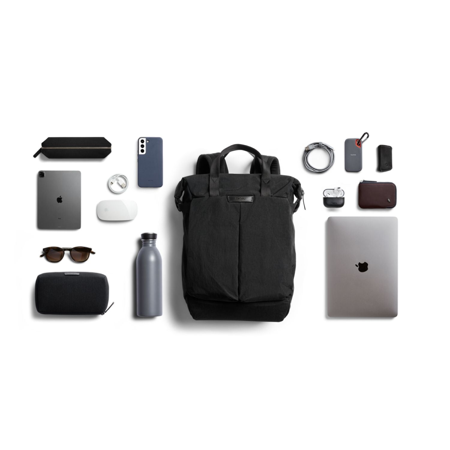 Bellroy Tokyo Totepack Compact | Bags, Bags for Men, Bags for Women, Bellroy Backpacks, Bellroy Bags, Bellroy Totes, Laptop Backpacks, school20, Tote Bags, Travel Daypacks, Work Collection | Bellroy-57