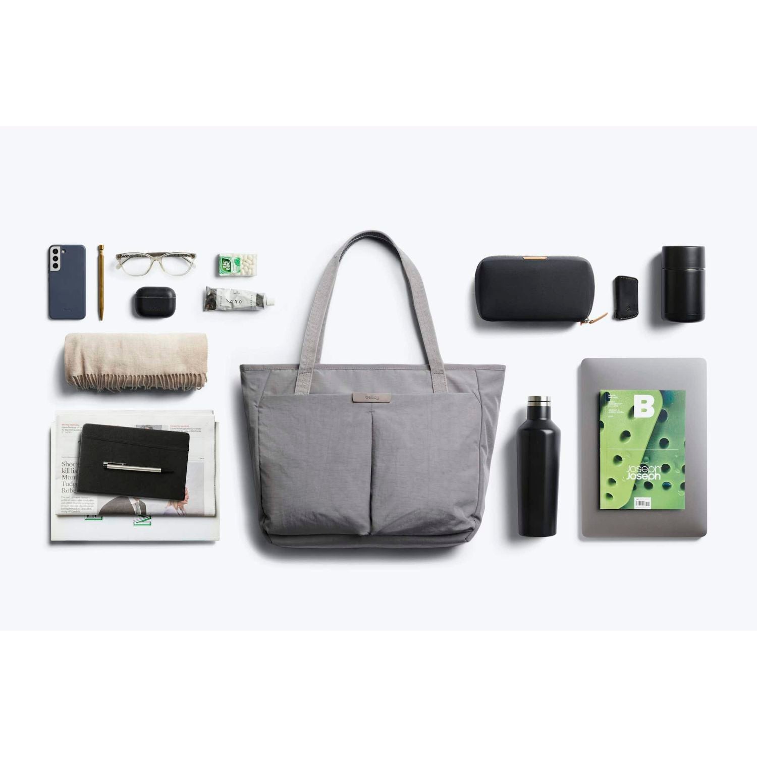 Bellroy Tokyo Wonder Tote 15L | Bags, Bags for Men, Bags for Women, Bellroy Bags, Bellroy Totes, Handbags, school20, Tote Bags, Work Collection | Bellroy-38