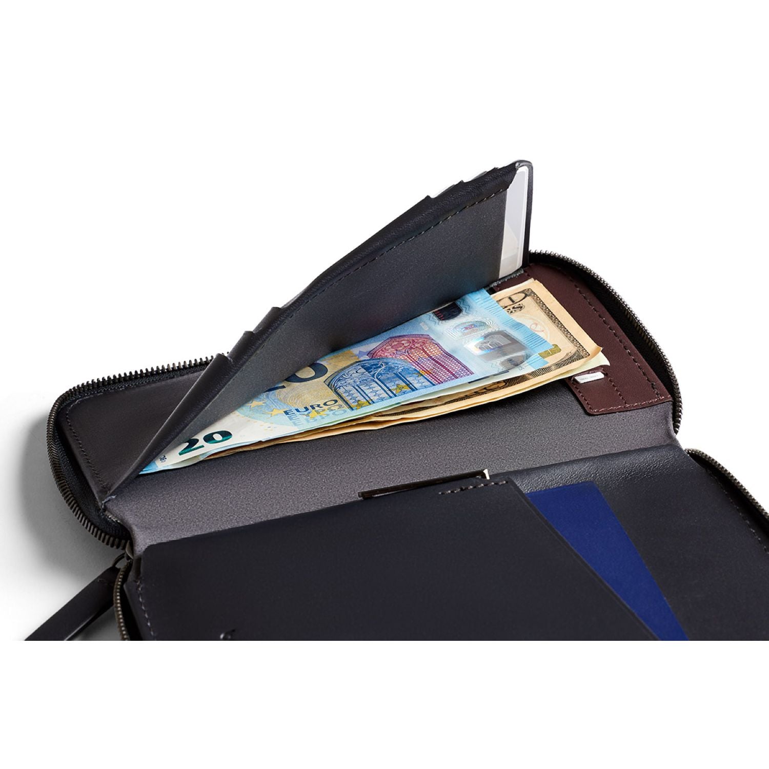 Bellroy Travel Folio | Bellroy Accessories, Bellroy Wallets, Gifts & Lifestyle, Men's Wallets, Passport Holders, RFID Passport Holders, RFID Wallets, Travel Accessories, Wallets, Zip Wallets | Bellroy-23