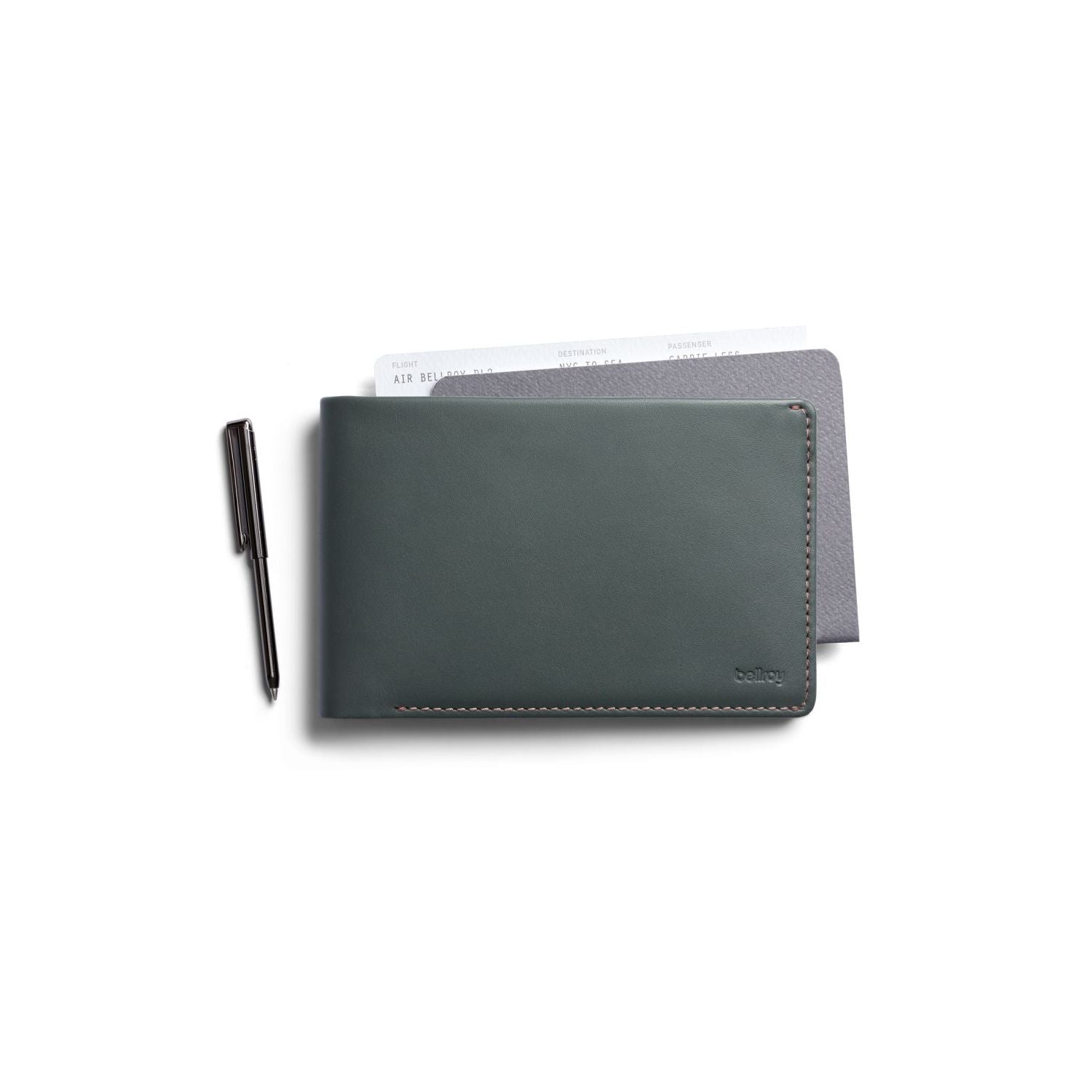 Bellroy Travel Wallet (RFID Protected) | Bellroy Wallets, Bi-fold Wallets, Gifts & Lifestyle, Men's Wallets, Passport Holders, RFID Wallets, Travel Accessories, Wallets | Bellroy-44