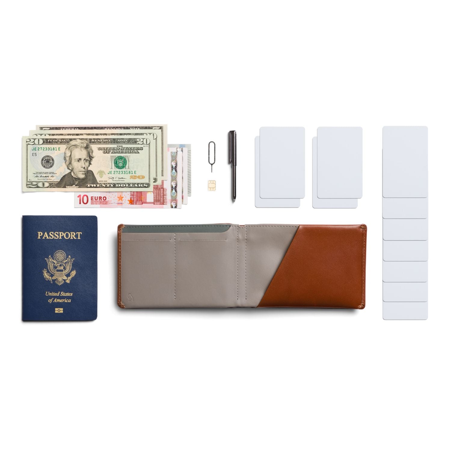 Bellroy Travel Wallet (RFID Protected)