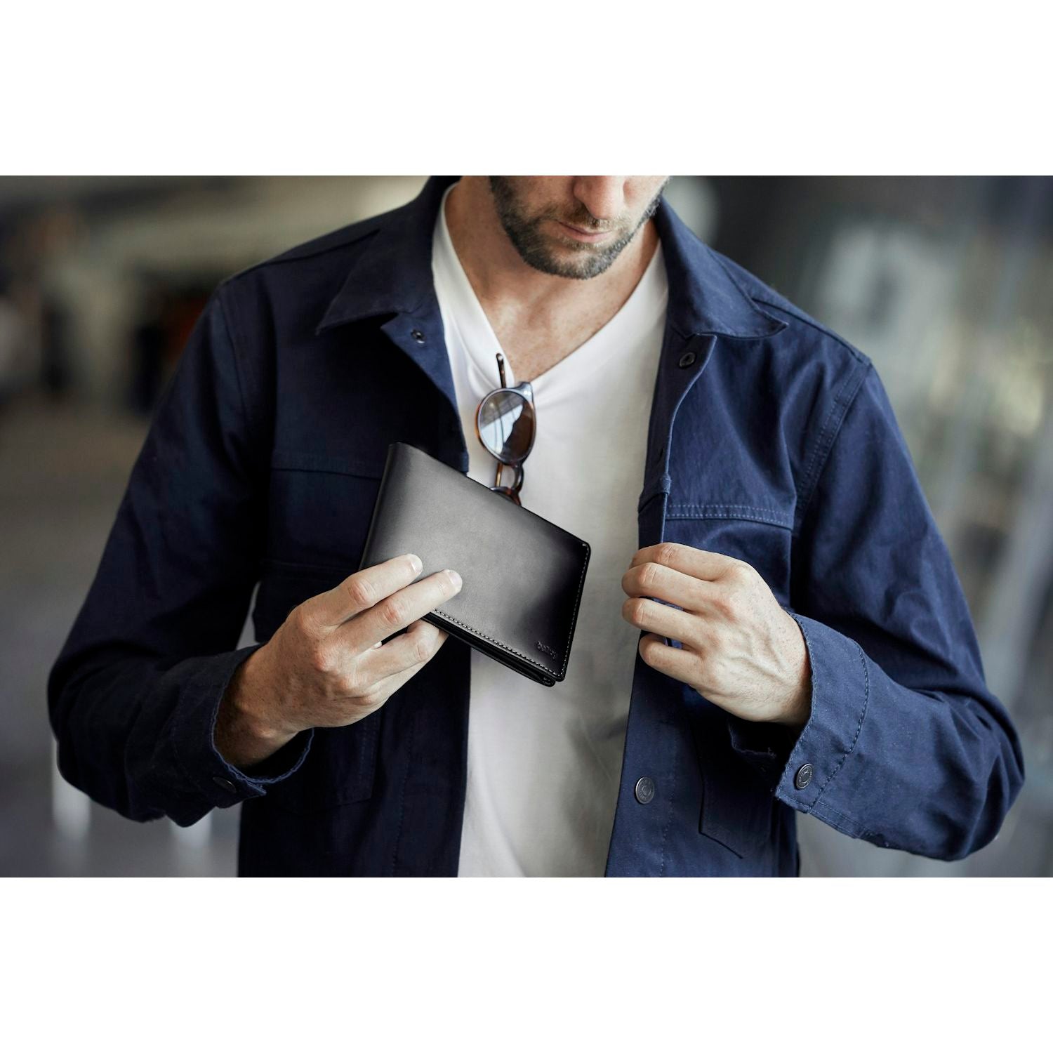 Bellroy Travel Wallet (RFID Protected)