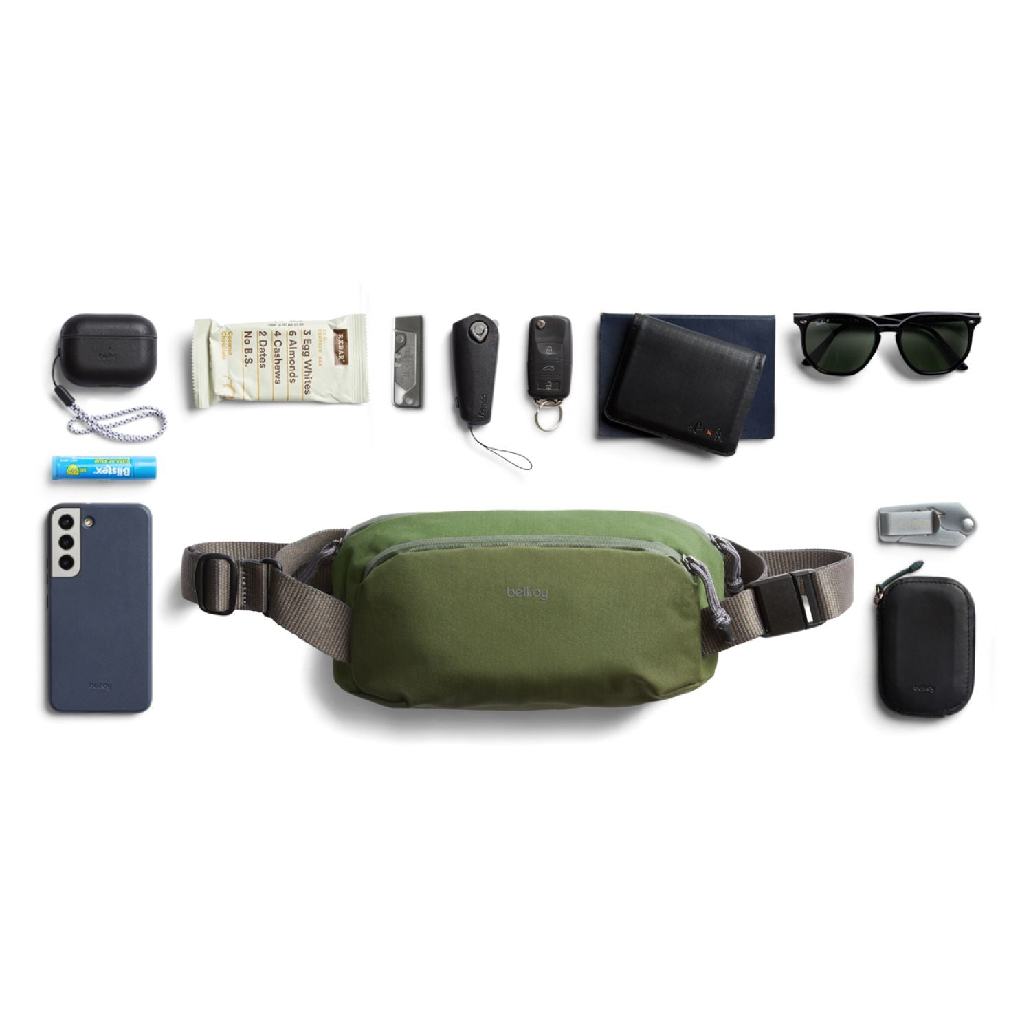 Bellroy Venture Ready Sling 2.5L (SA)
