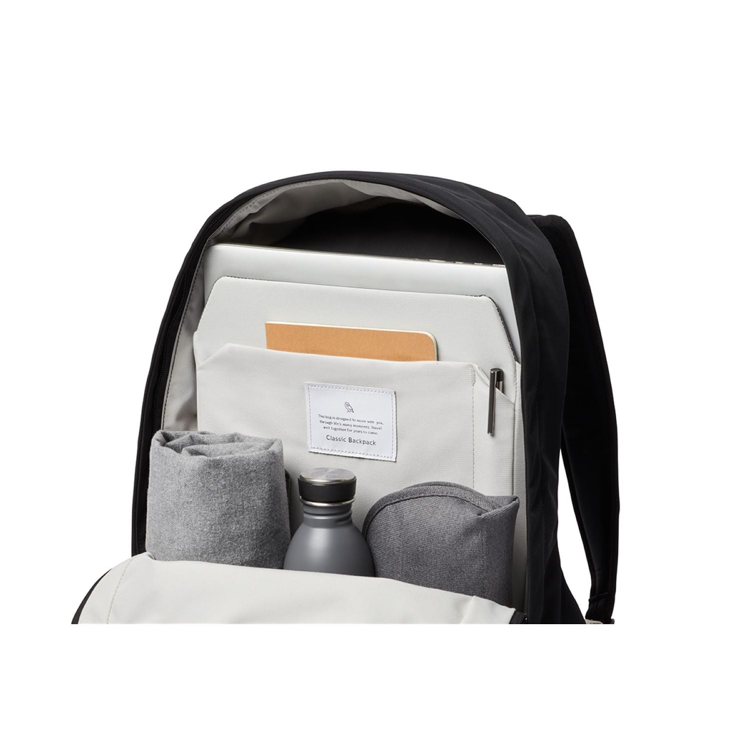 Bellroy Classic Backpack | Bags, Bags for Men, Bags for Women, Bellroy Backpacks, Bellroy Bags, Flash30, Laptop Backpacks, School Bags, school20, Travel Backpacks, Work Collection | Bellroy-5