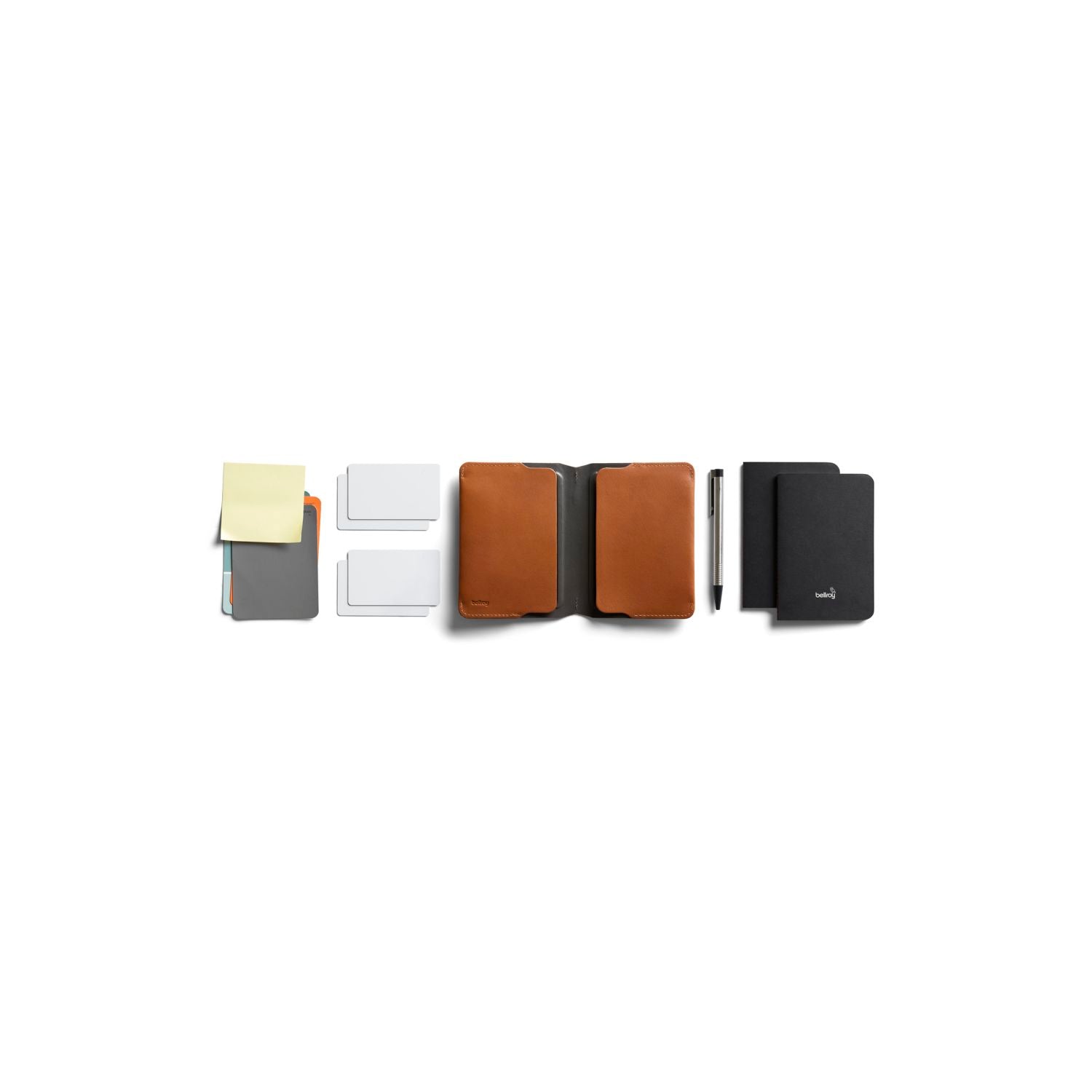 Bellroy Notebook Cover + Notebook | Gifts & Lifestyle, Notebooks, Travel Accessories, Travel Necessities | Bellroy-20