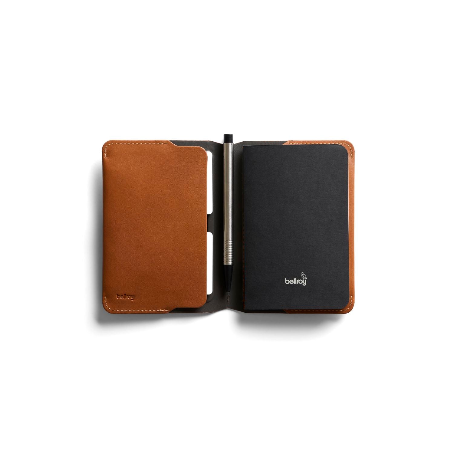 Bellroy Notebook Cover + Notebook | Gifts & Lifestyle, Notebooks, Travel Accessories, Travel Necessities | Bellroy-12