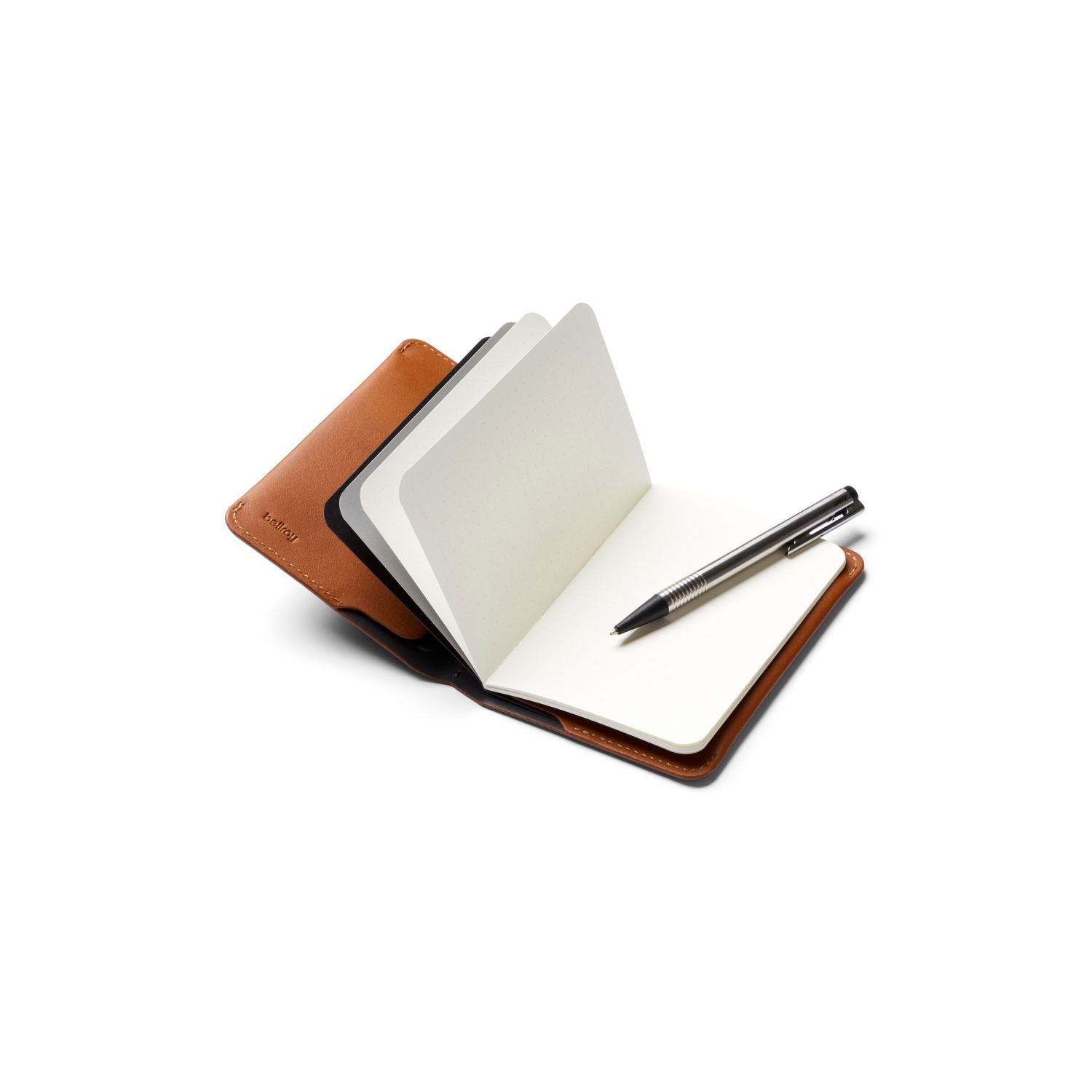 Bellroy Notebook Cover + Notebook | Gifts & Lifestyle, Notebooks, Travel Accessories, Travel Necessities | Bellroy-15