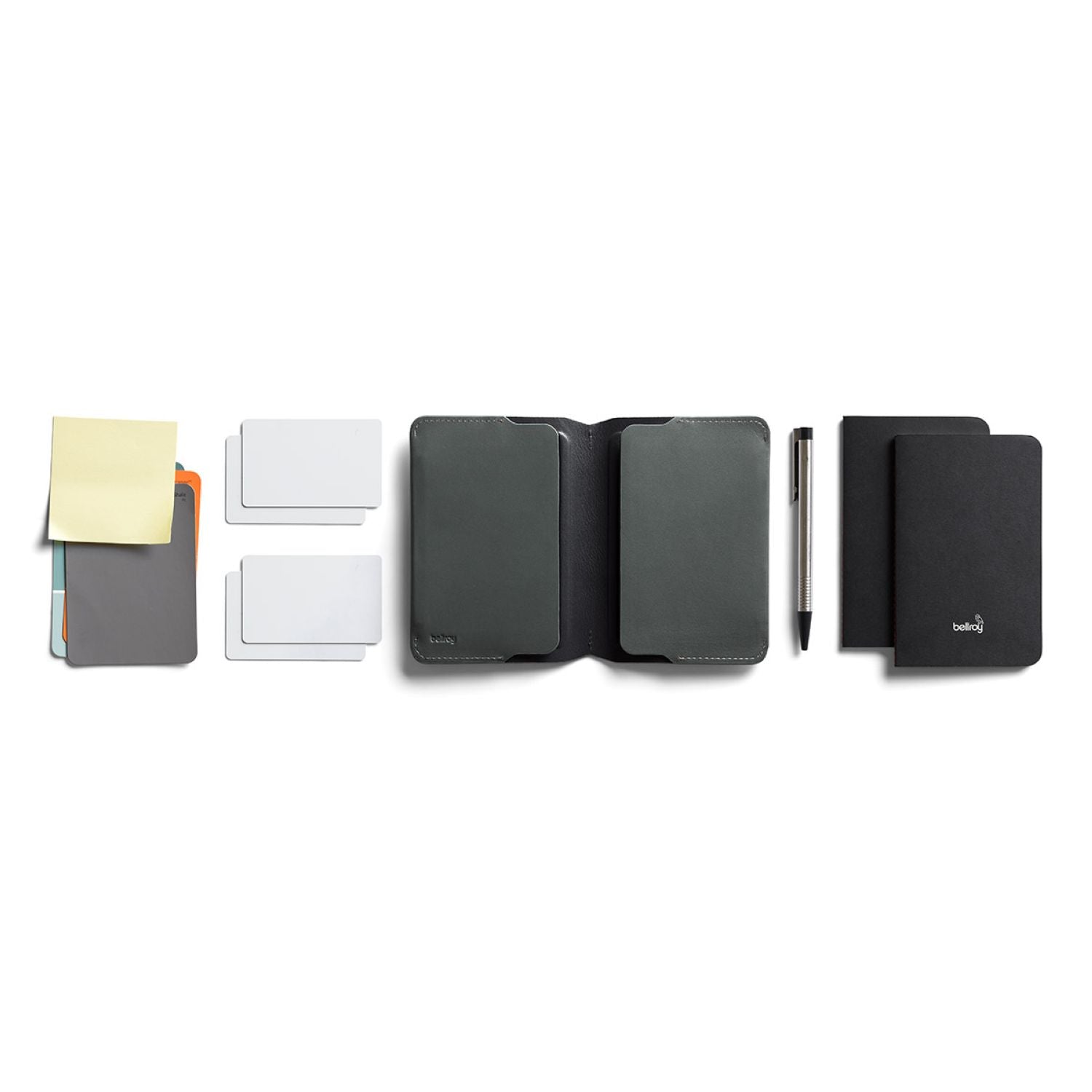 Bellroy Notebook Cover + Notebook | Gifts & Lifestyle, Notebooks, Travel Accessories, Travel Necessities | Bellroy-29