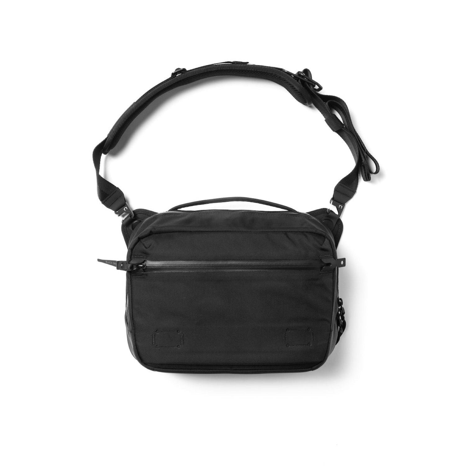 Black Ember 11" Tablet Grip Sling Bag 8L