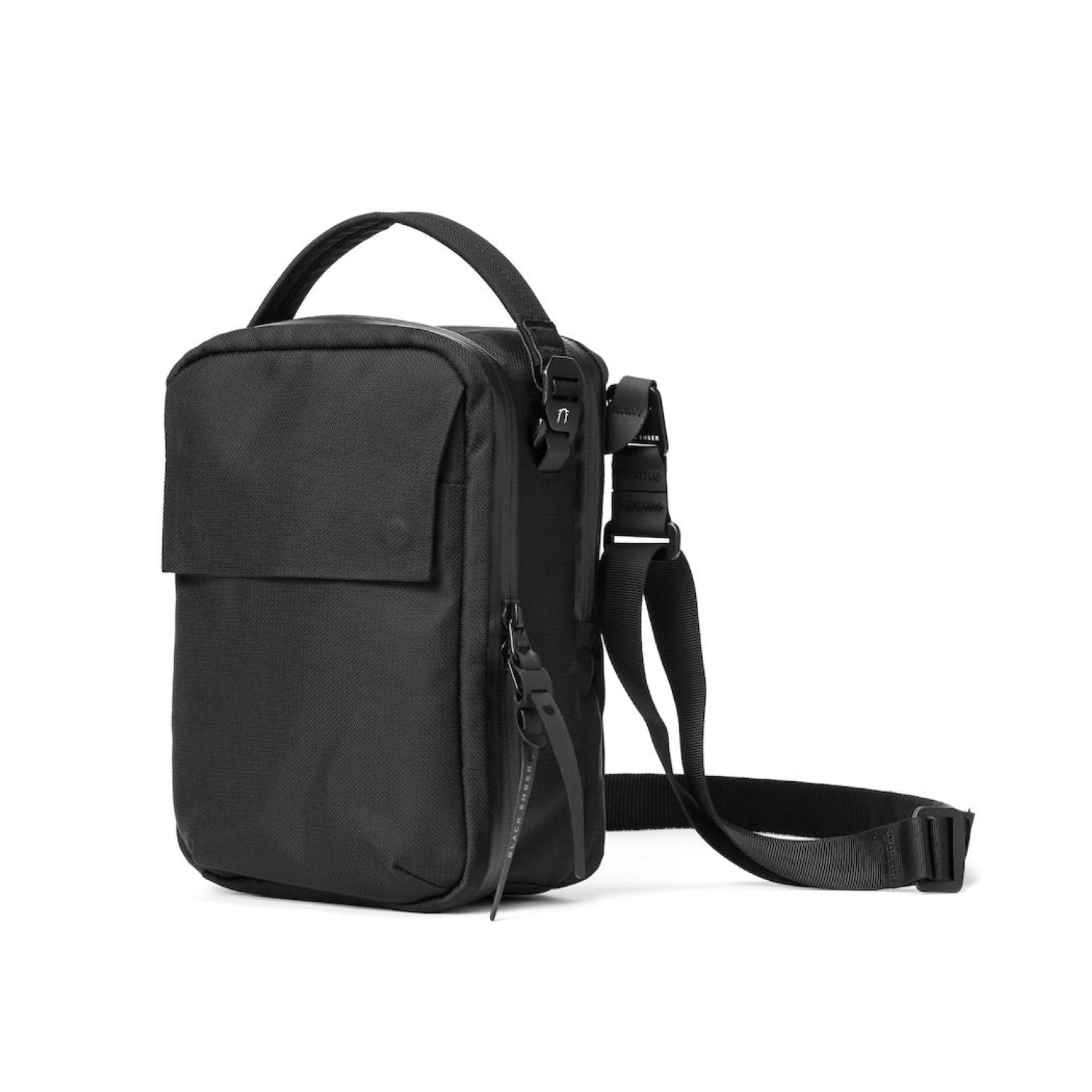 Black Ember Kompak Sling Bag 5L