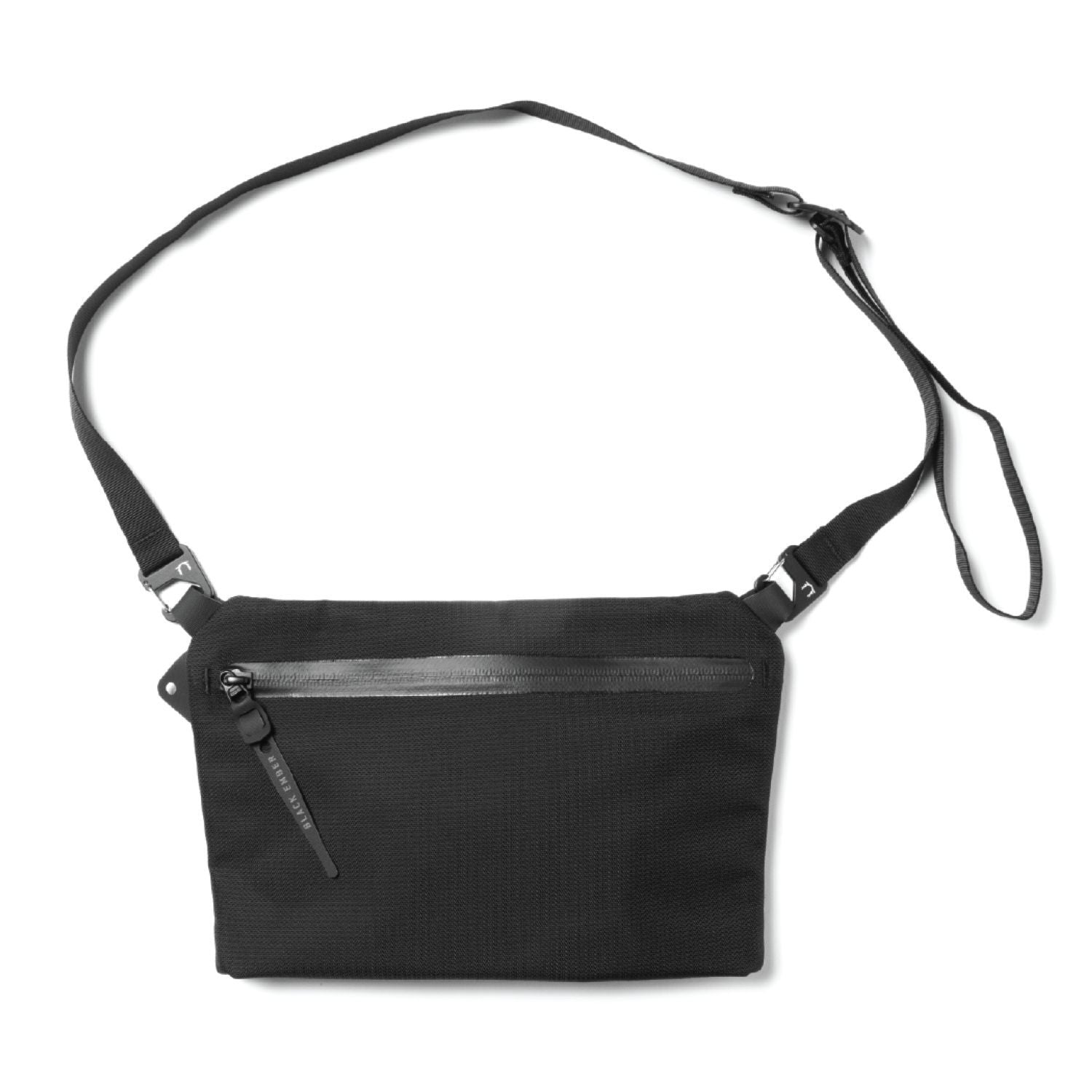 Black Ember Sacoche_01 Sling Bag 10.5”