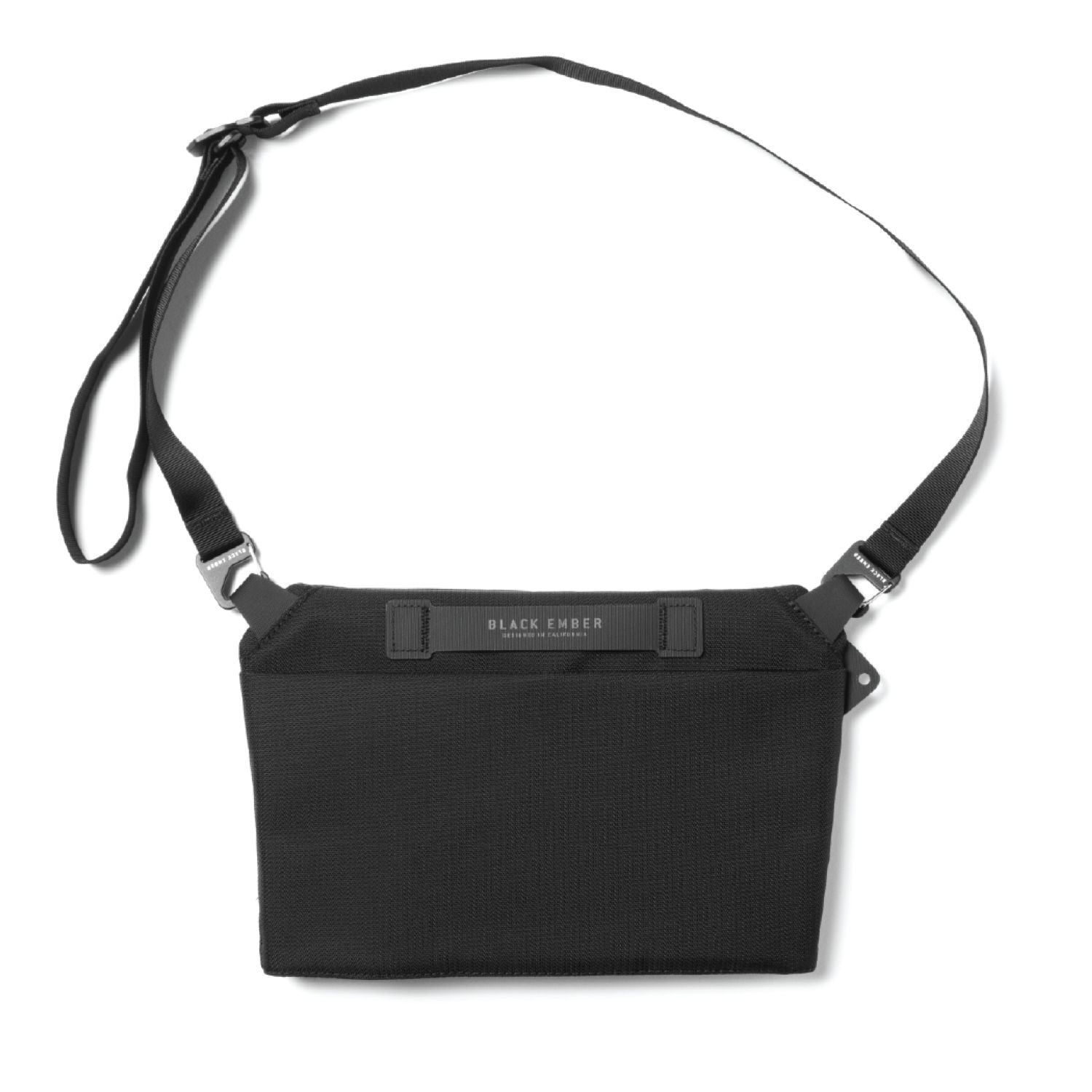 Black Ember Sacoche_01 Sling Bag 10.5”