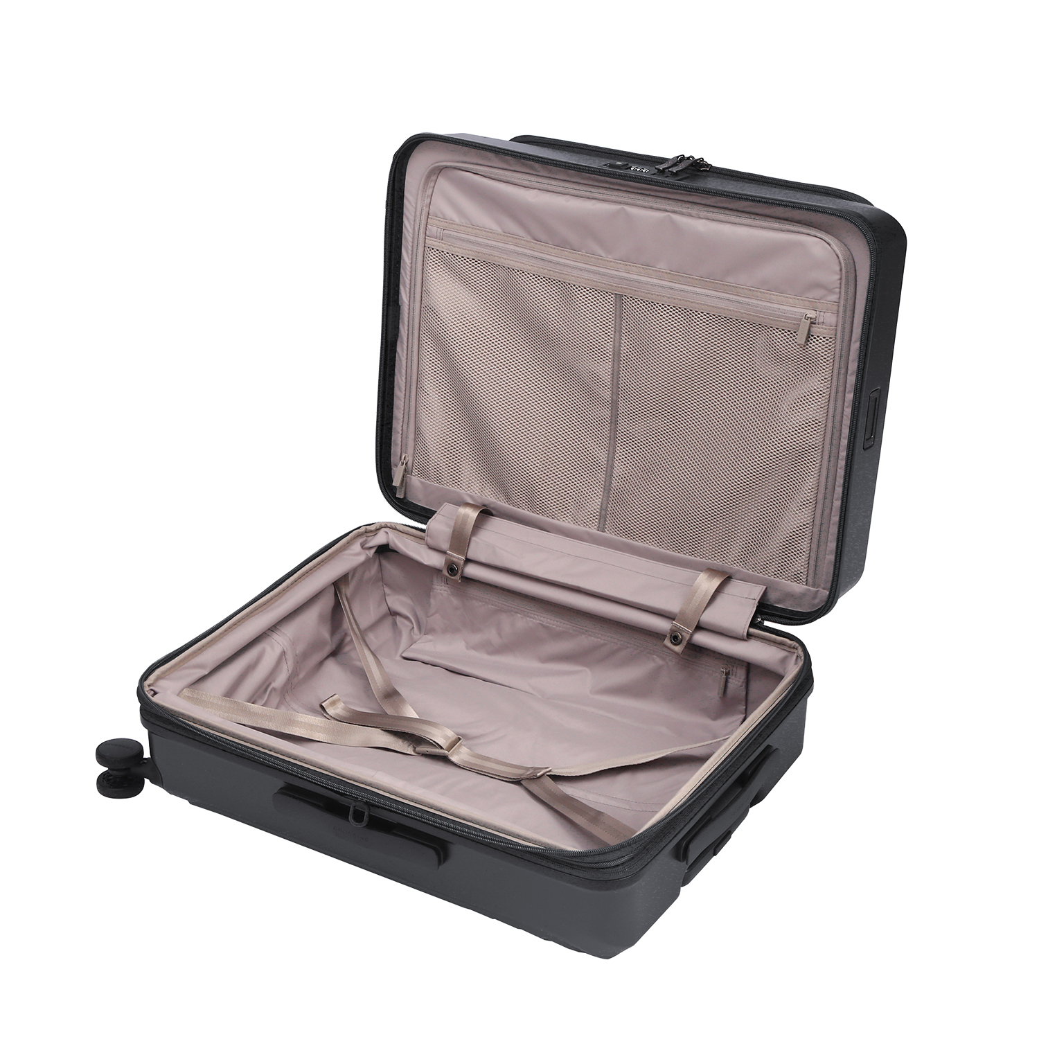 CROSSING INVI 25" Medium Expandable Luggage With Front & Middle Access V3