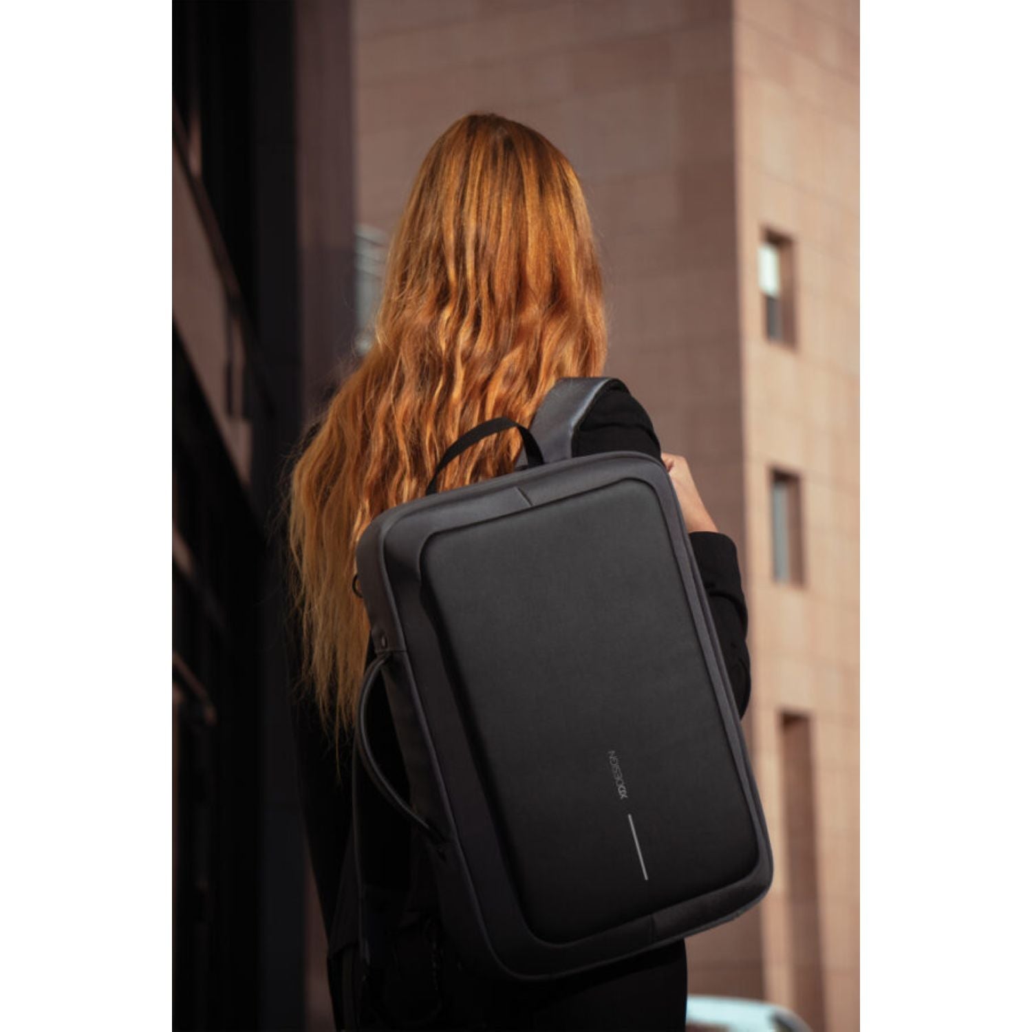 Bobby Bizz Anti Theft Backpack & Brief