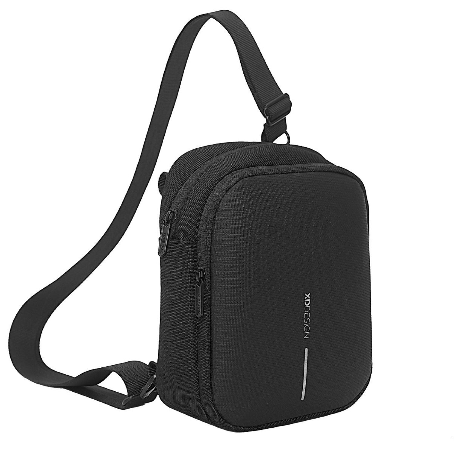 Bobby Boxy Sling Crossbody Backpack