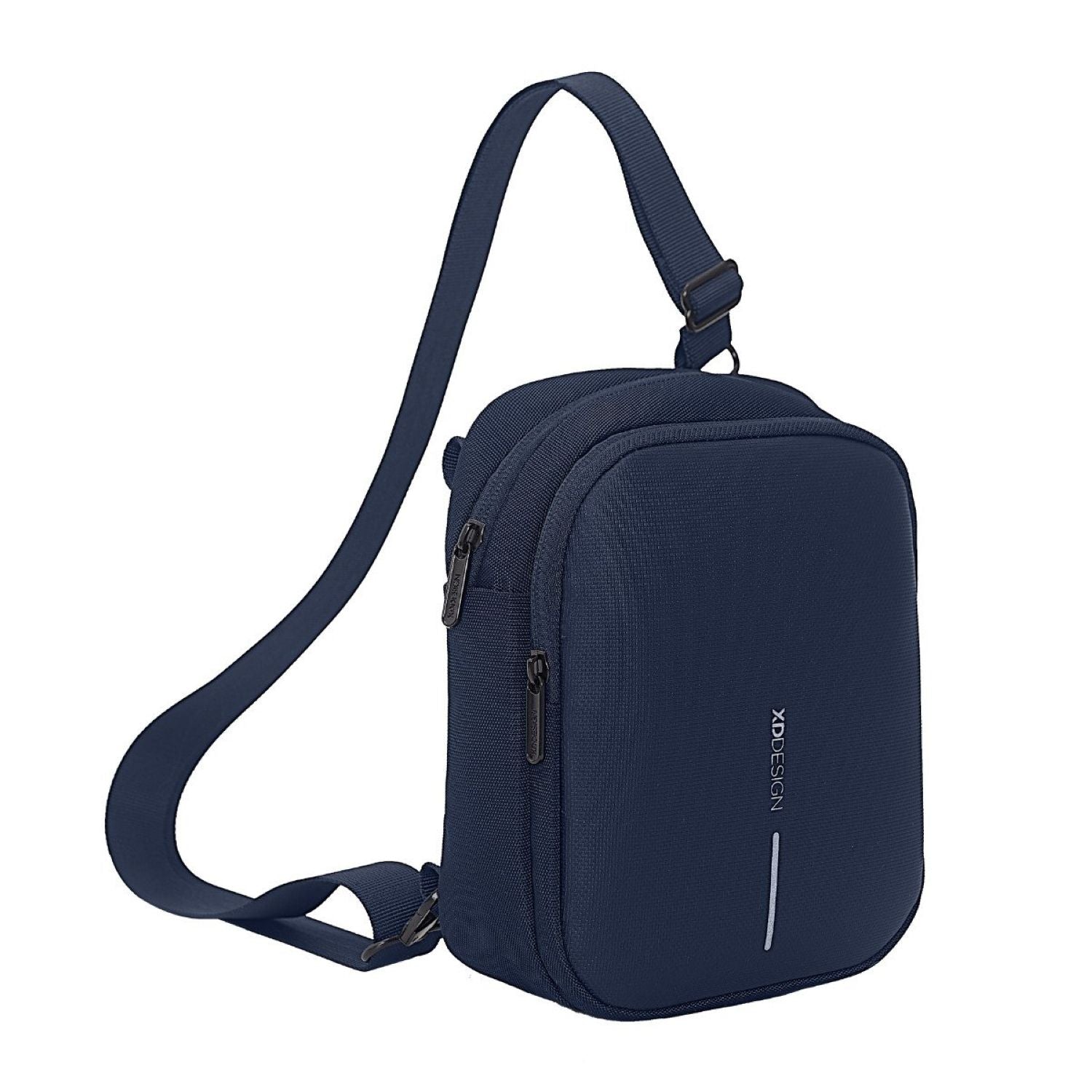 Bobby Boxy Sling Crossbody Backpack