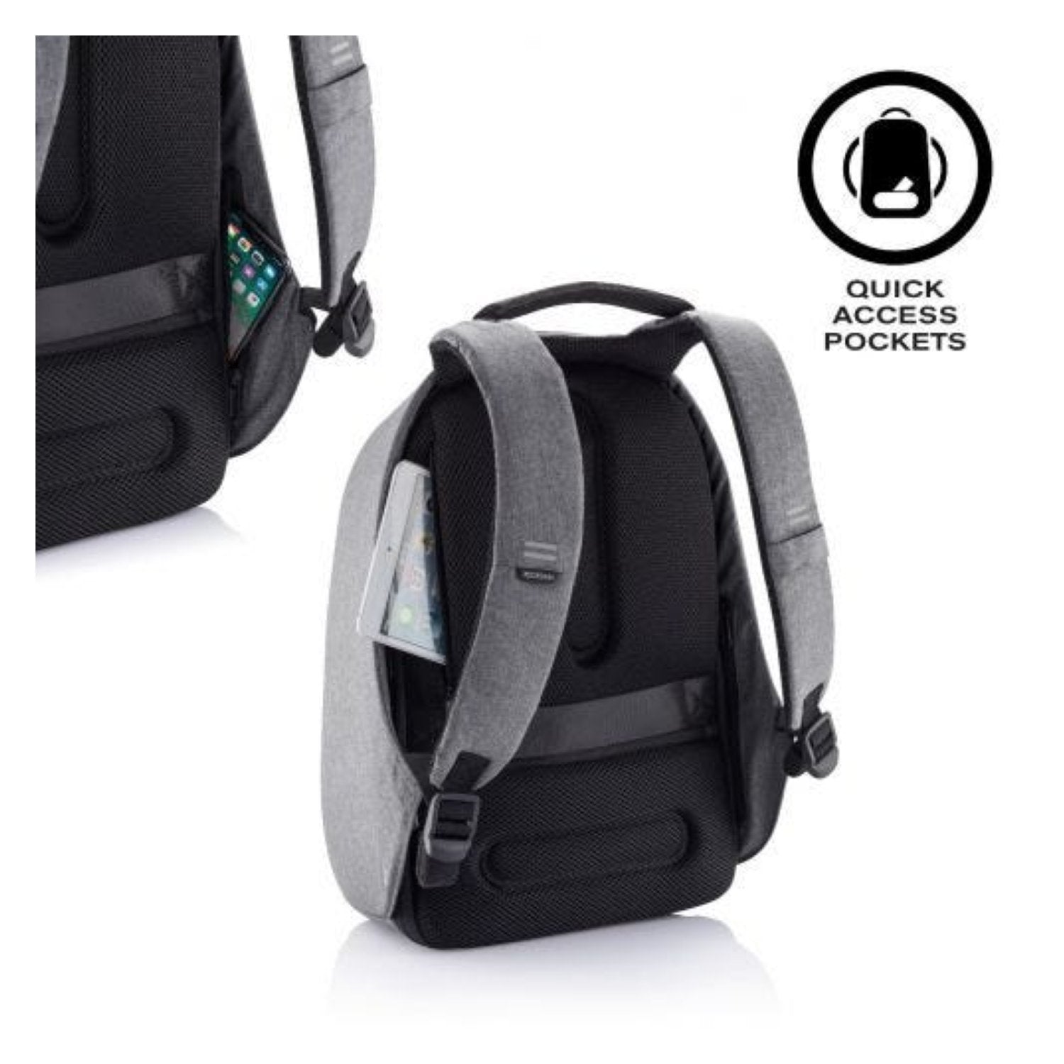 Bobby Hero XL Anti-Theft Backpack