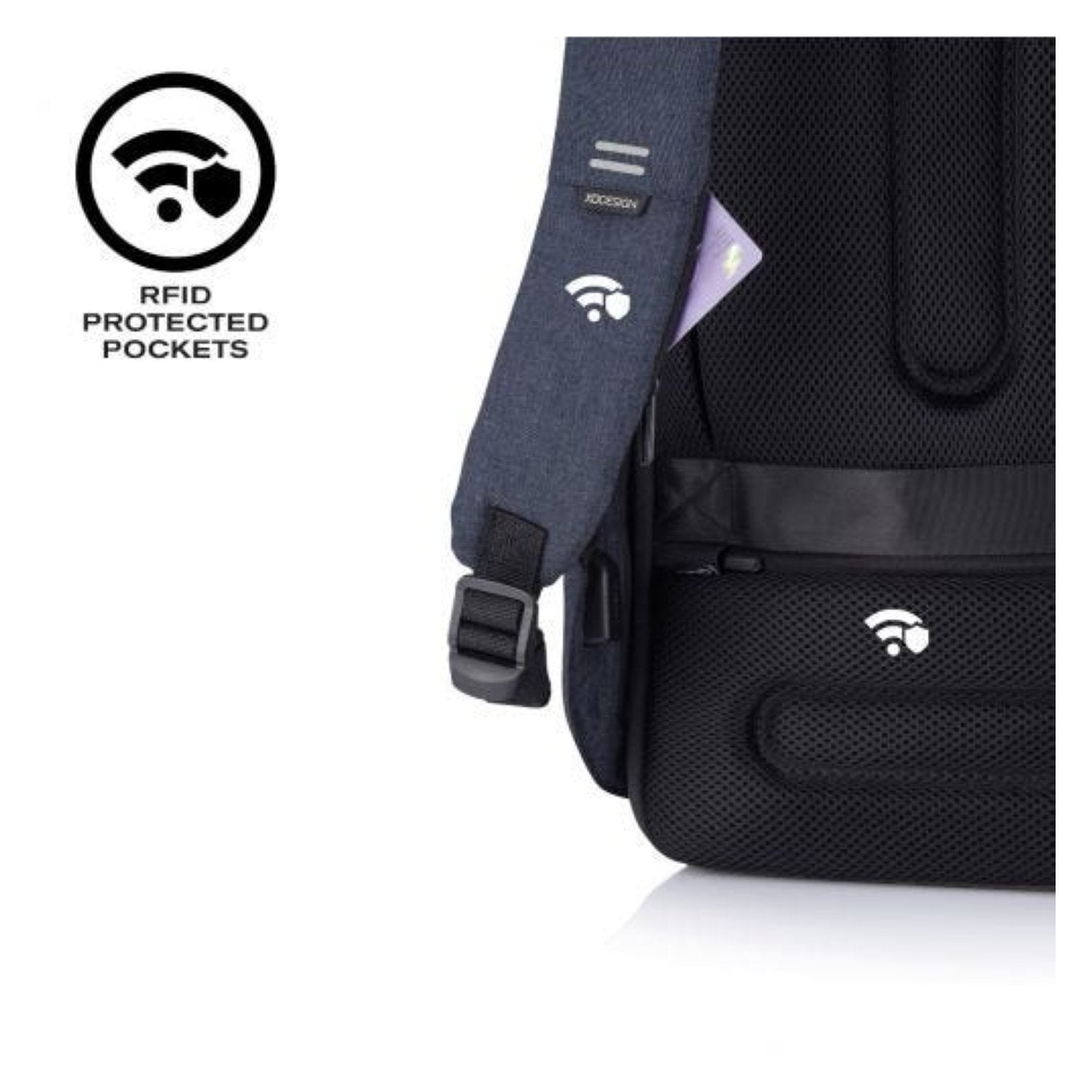 Bobby Hero XL Anti-Theft Backpack