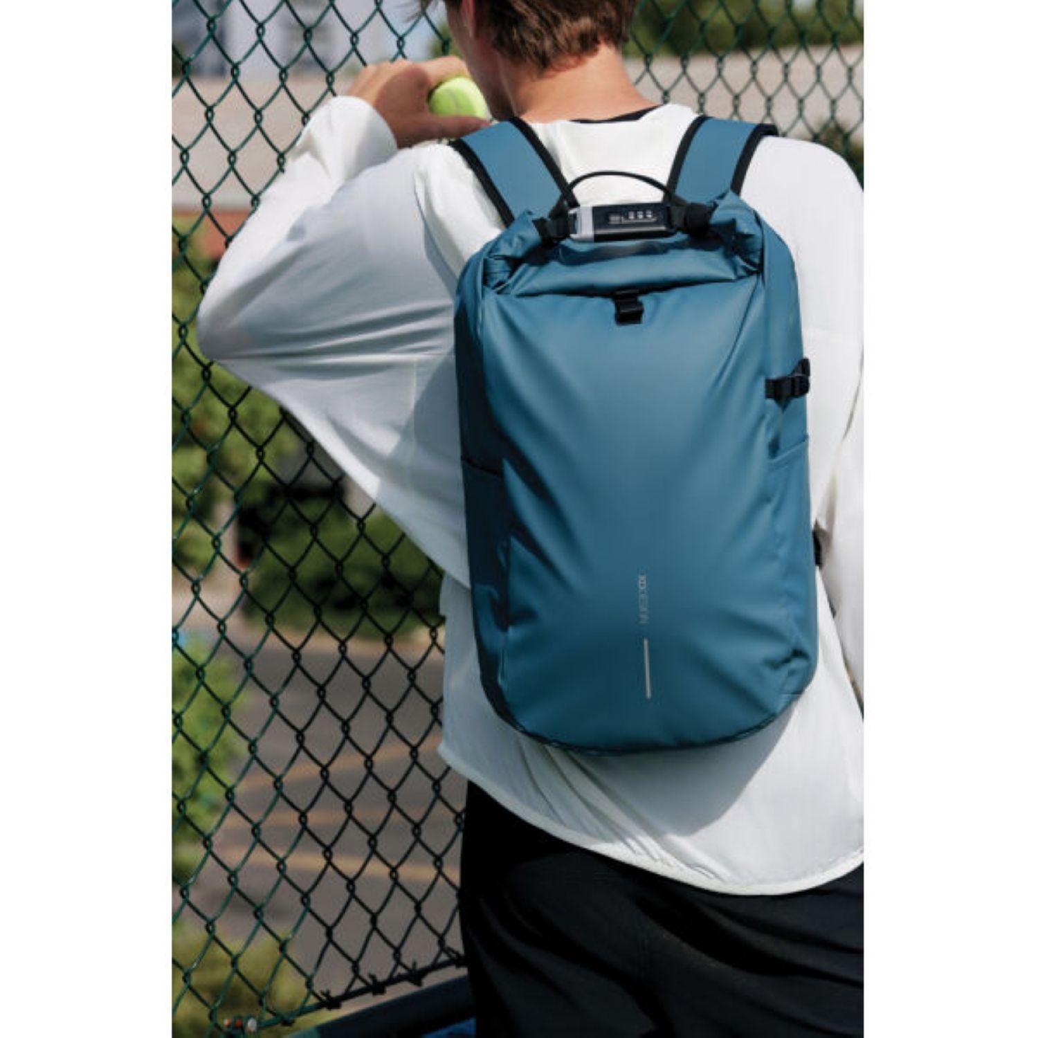 Bobby XD Design Urban Water Resistant Anti-Theft Backpack 20L To 26L