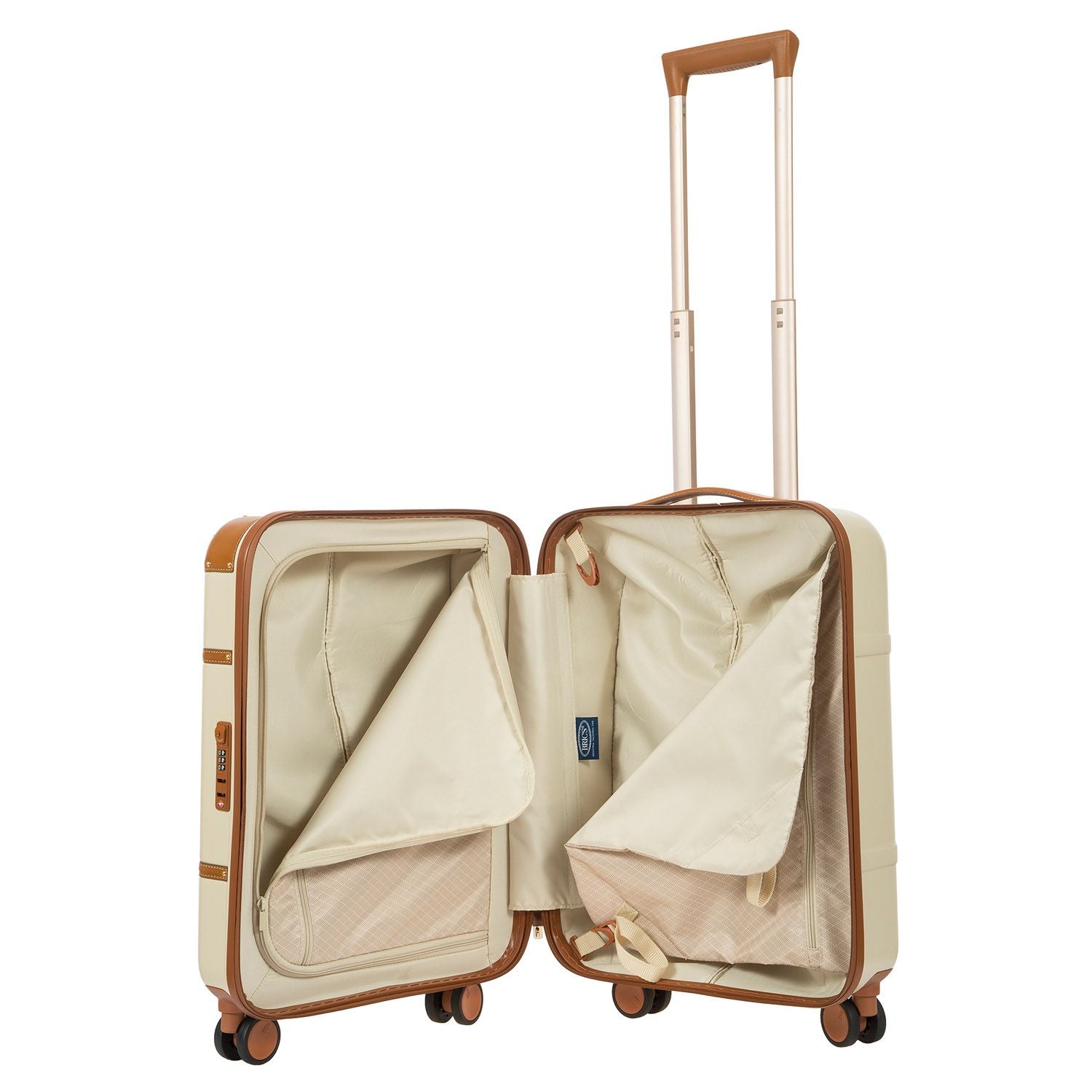 Bric's Bellagio V2 21" Carry-On Luggage Spinner