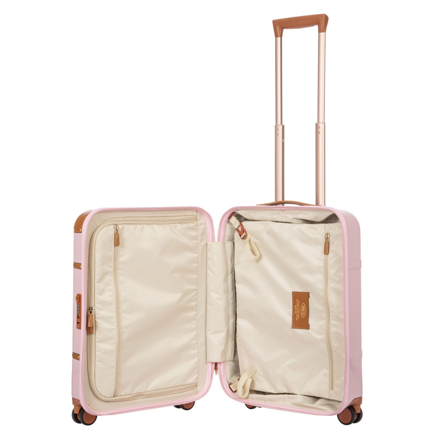 Bric's Bellagio V2 21" Carry-On Luggage Spinner