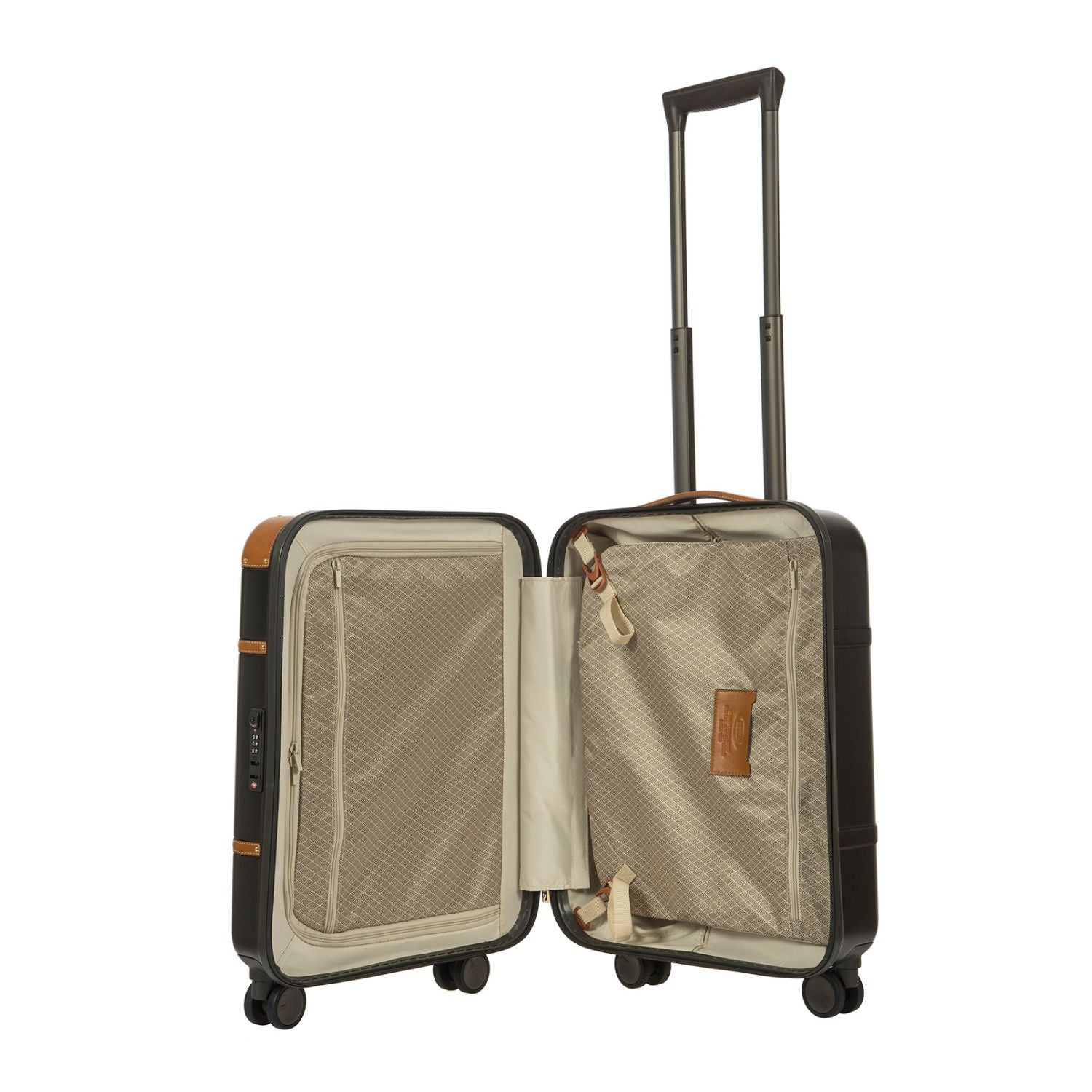 Bric's Bellagio V2 21" Carry-On Luggage Spinner