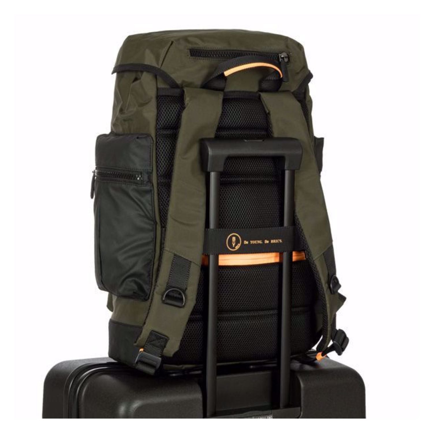 BRIC'S Eolo Explorer Backpack - S