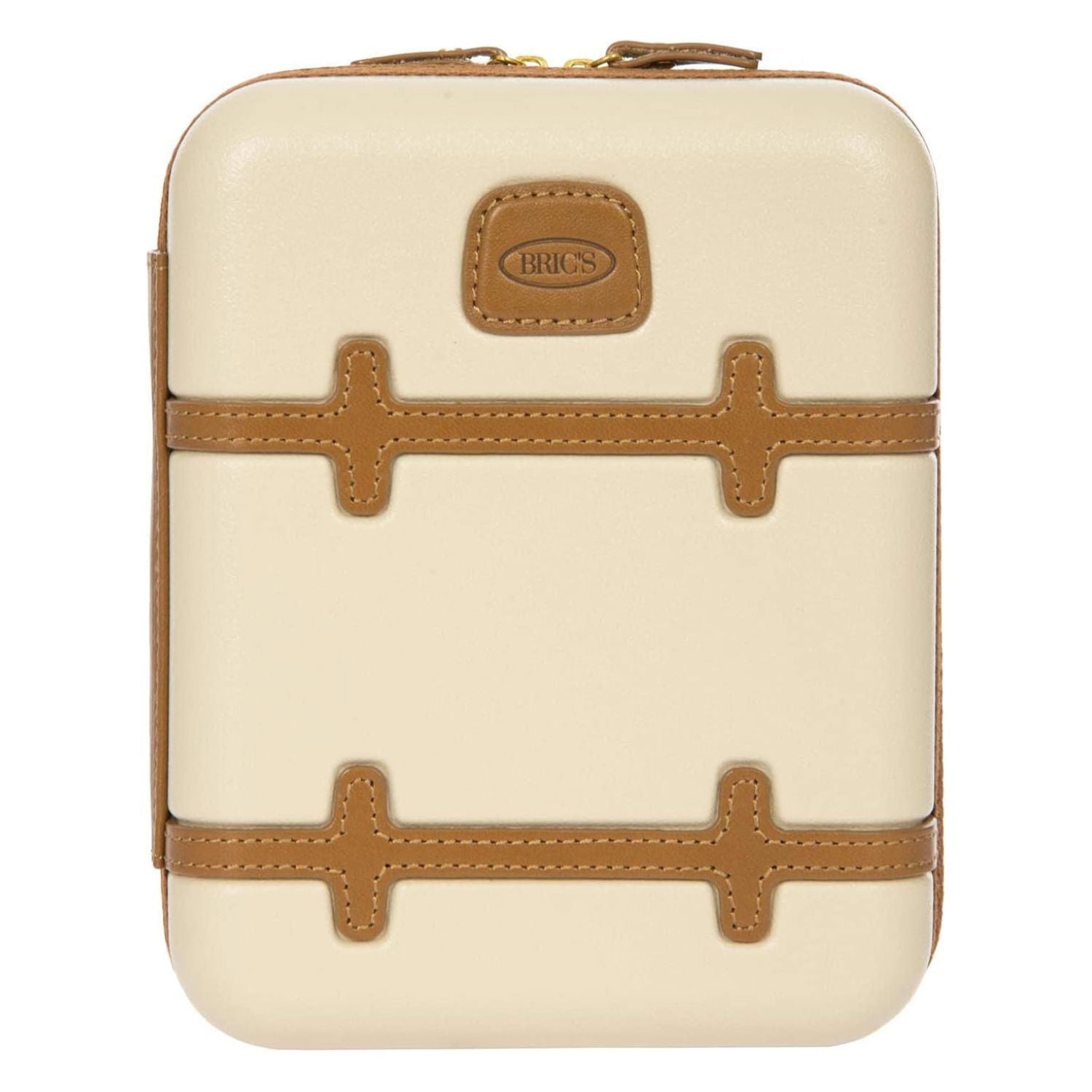 Bric's Mini Bellagio Toiletry Case - Cream | Luggage | Bric's