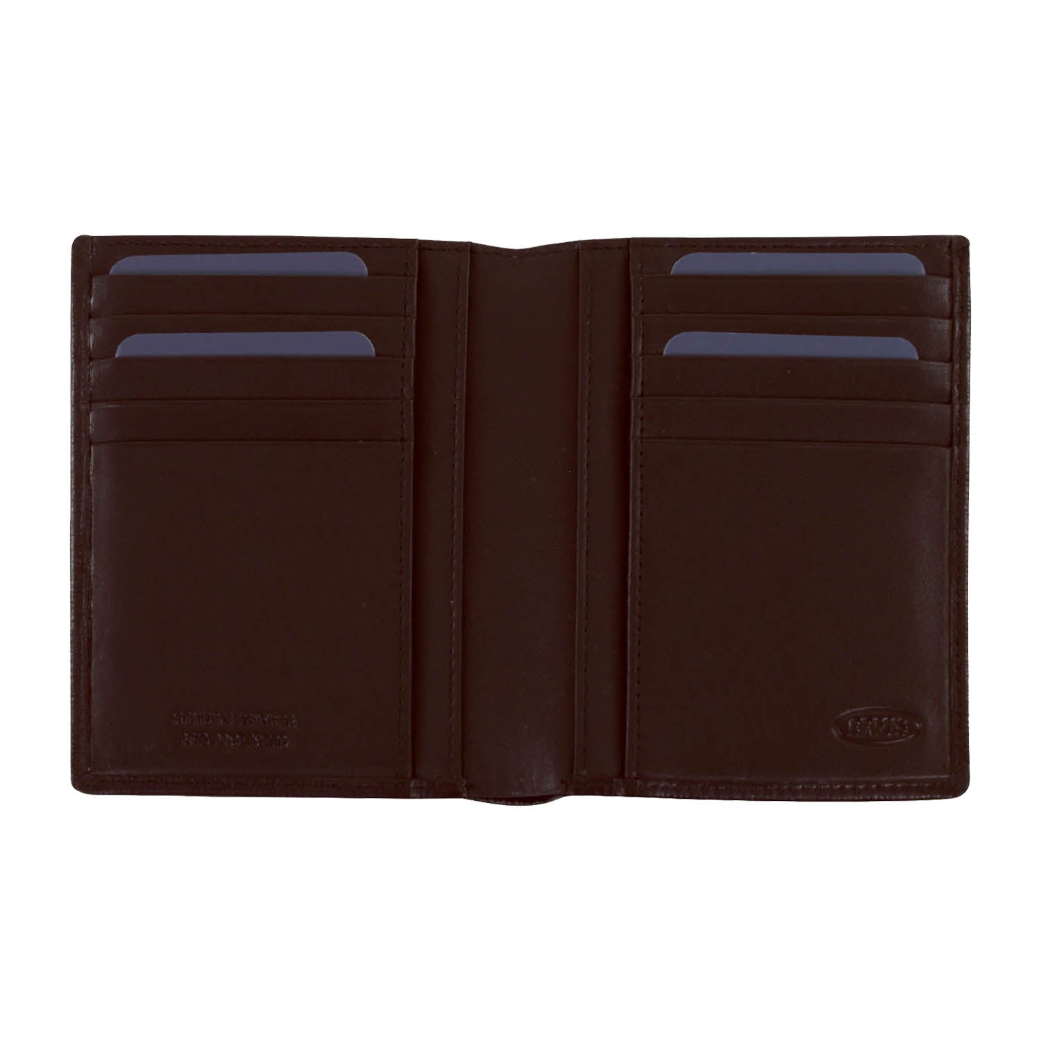 BRIC'S Monte Rosa RFID Vertical Wallet