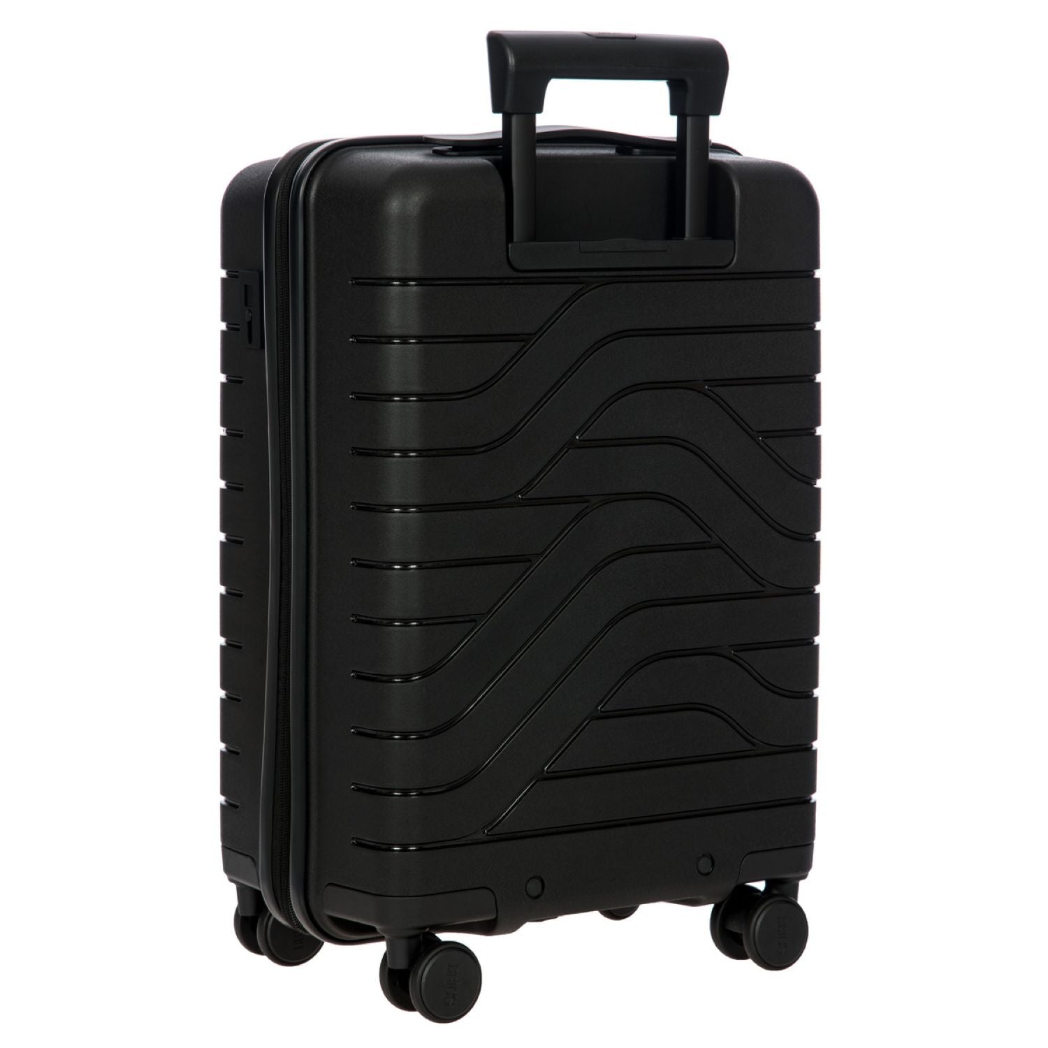 Bric's Ulisse 21" Carry-On Expandable Luggage Spinner With Front Pocket