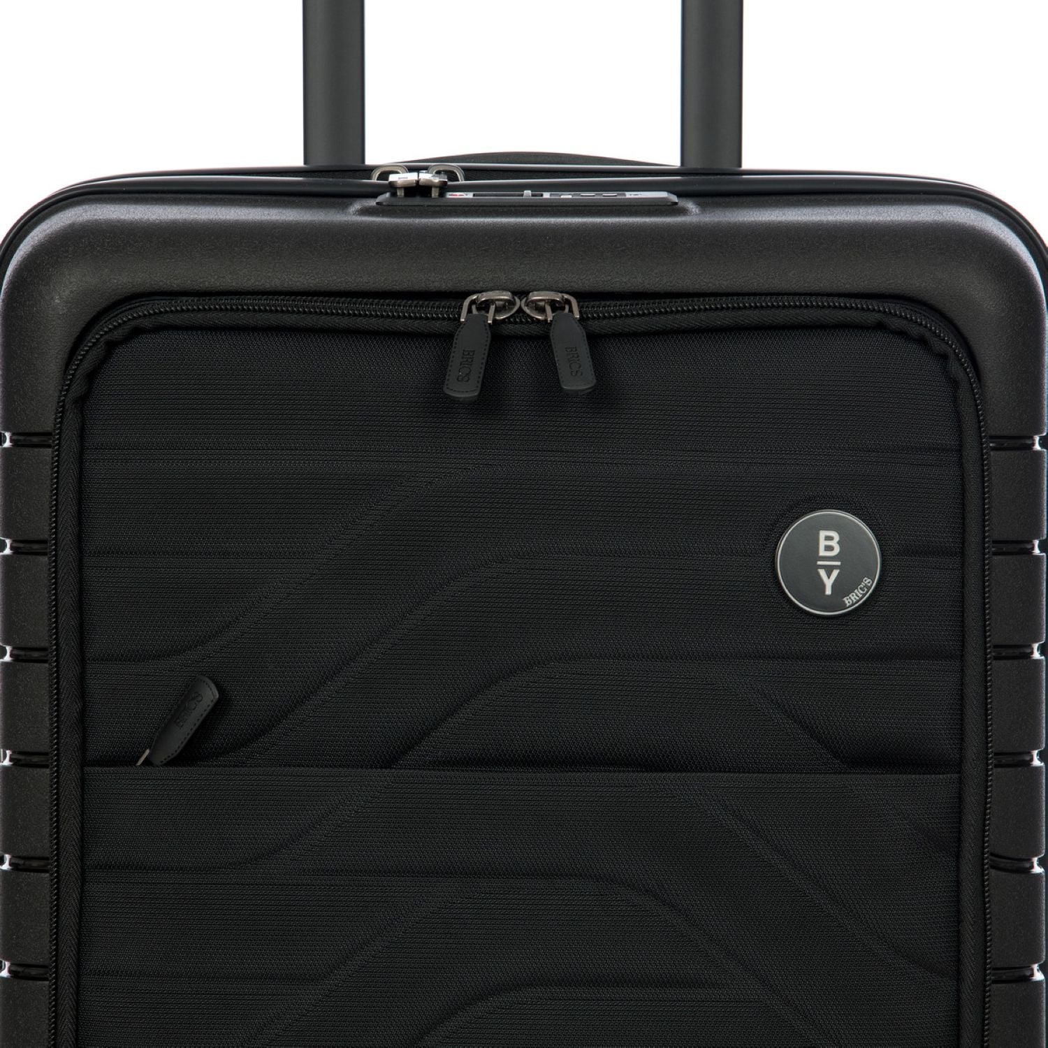 Bric's Ulisse 21" Carry-On Expandable Luggage Spinner With Front Pocket