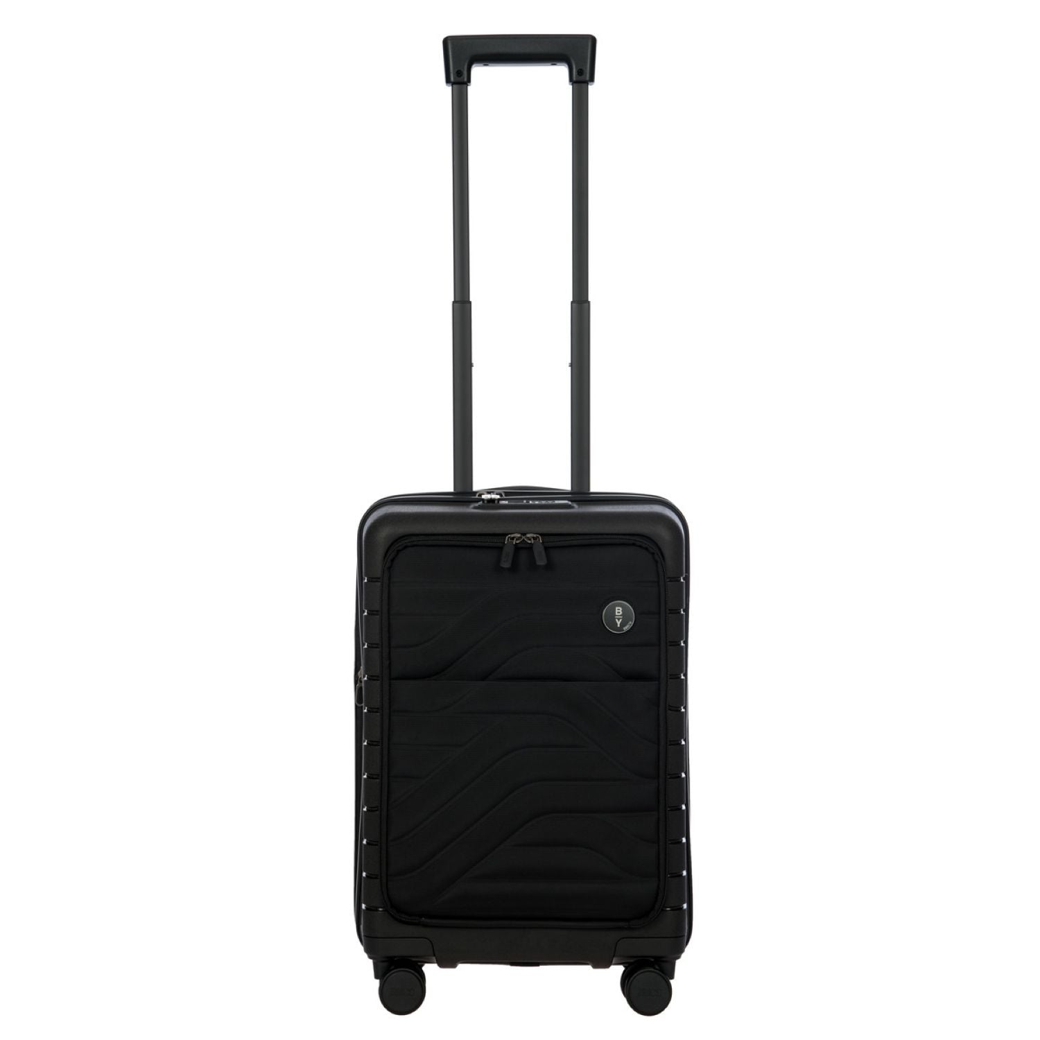 Bric's Ulisse 21" Carry-On Expandable Luggage Spinner With Front Pocket | Luggage | Bric's