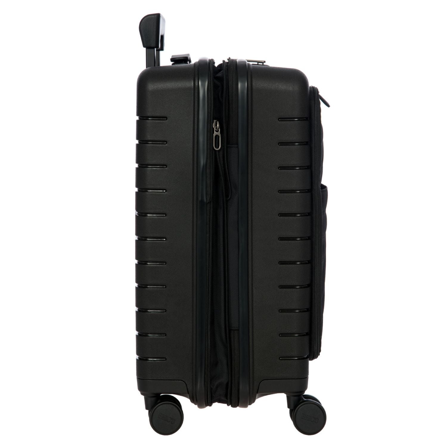 Bric's Ulisse 21" Carry-On Expandable Luggage Spinner With Front Pocket