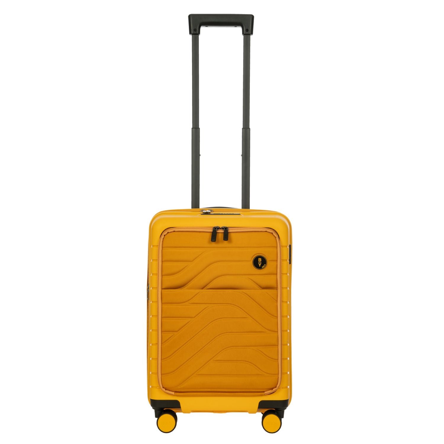 Bric's Ulisse 21" Carry-On Expandable Luggage Spinner With Front Pocket