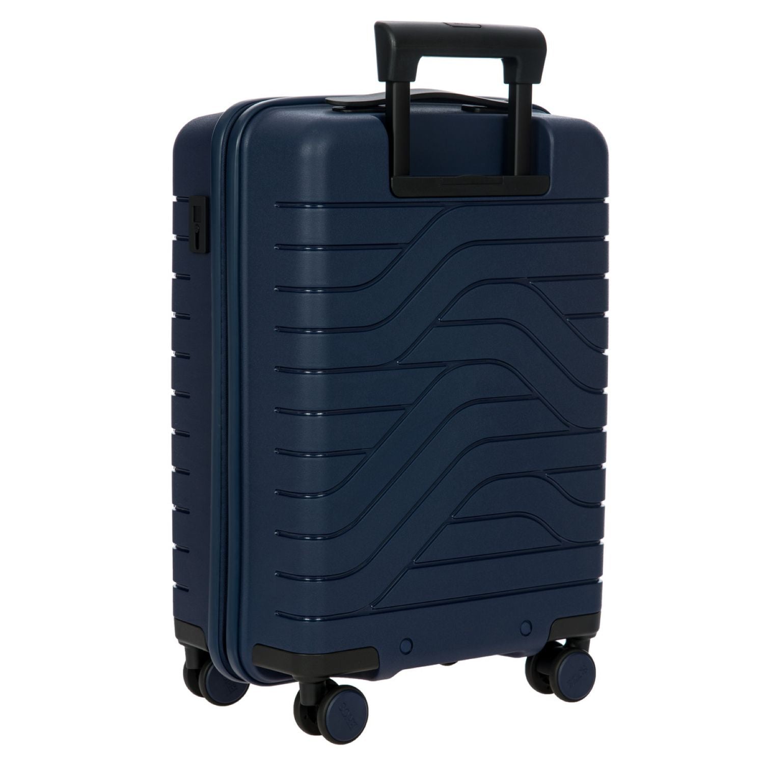 Bric's Ulisse 21" Carry-On Expandable Luggage Spinner With Front Pocket