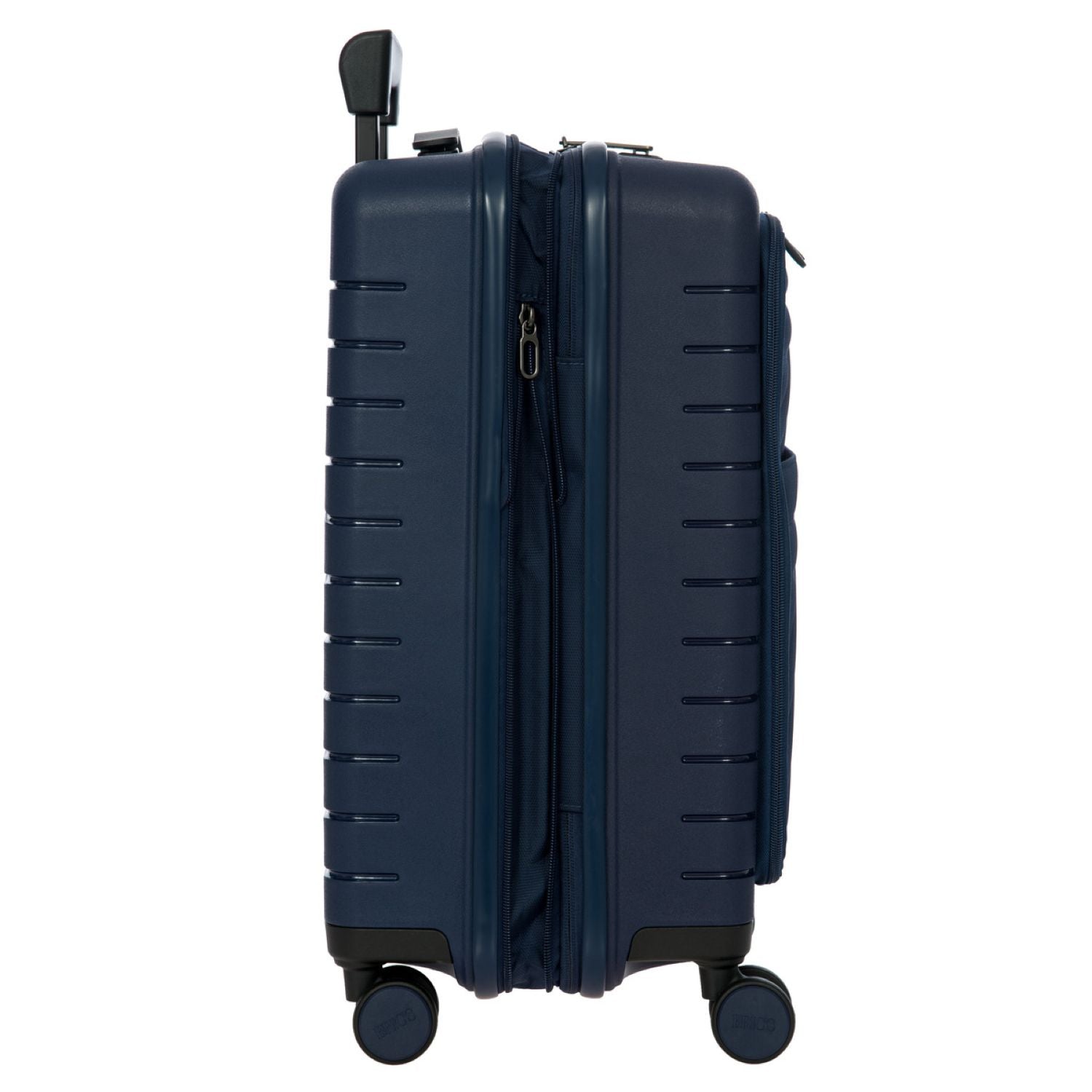 Bric's Ulisse 21" Carry-On Expandable Luggage Spinner With Front Pocket