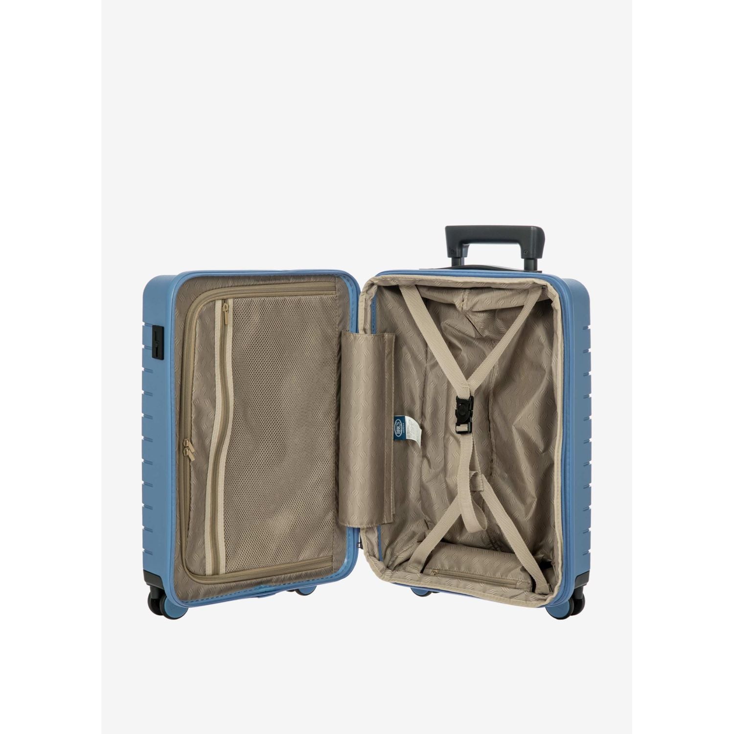 Bric's Ulisse 22" Expandable Carry On Luggage Spinner