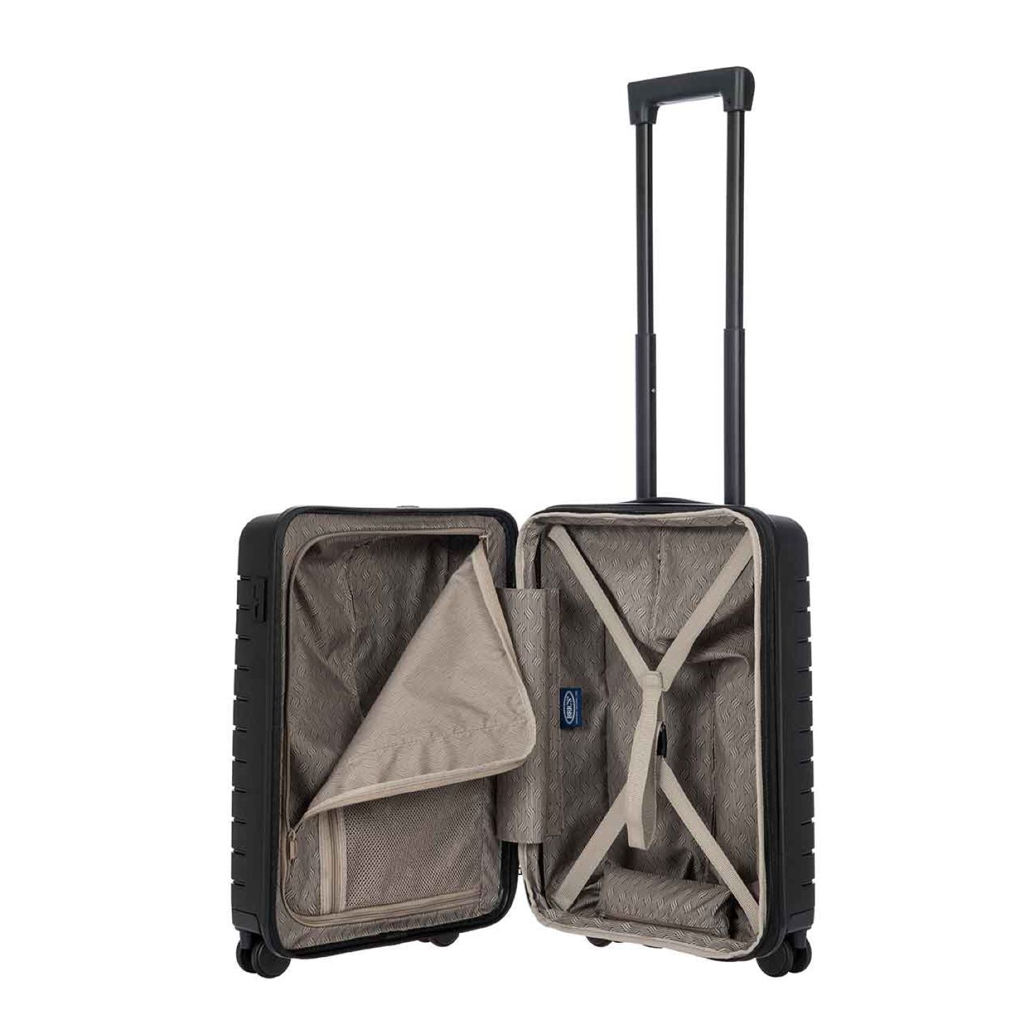 Bric's Ulisse 22" Expandable Carry On Luggage Spinner