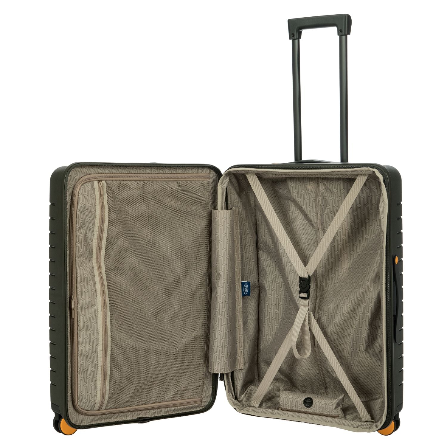 Bric's Ulisse 28" Expandable Medium Luggage Spinner (SA)