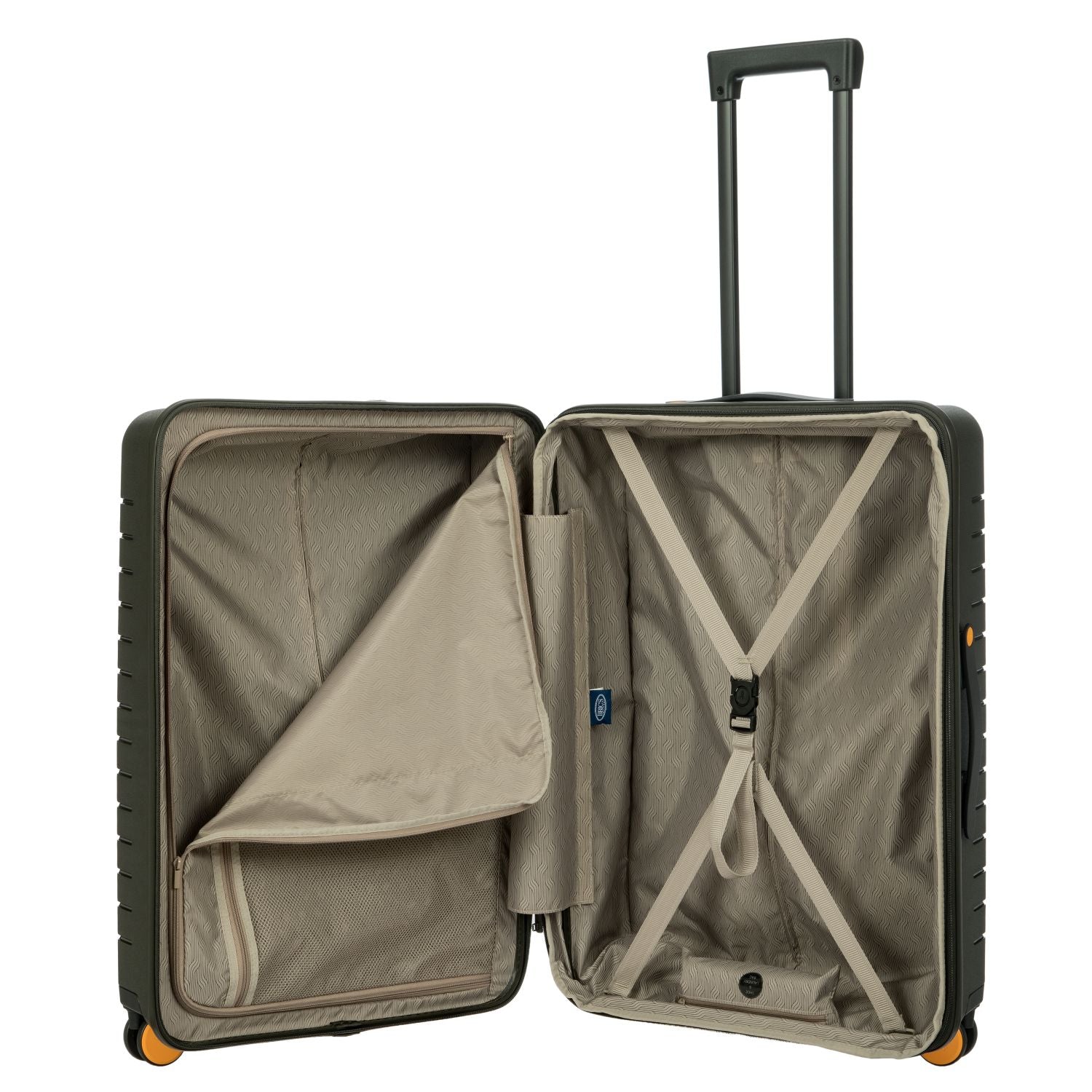 Bric's Ulisse 28" Expandable Medium Luggage Spinner