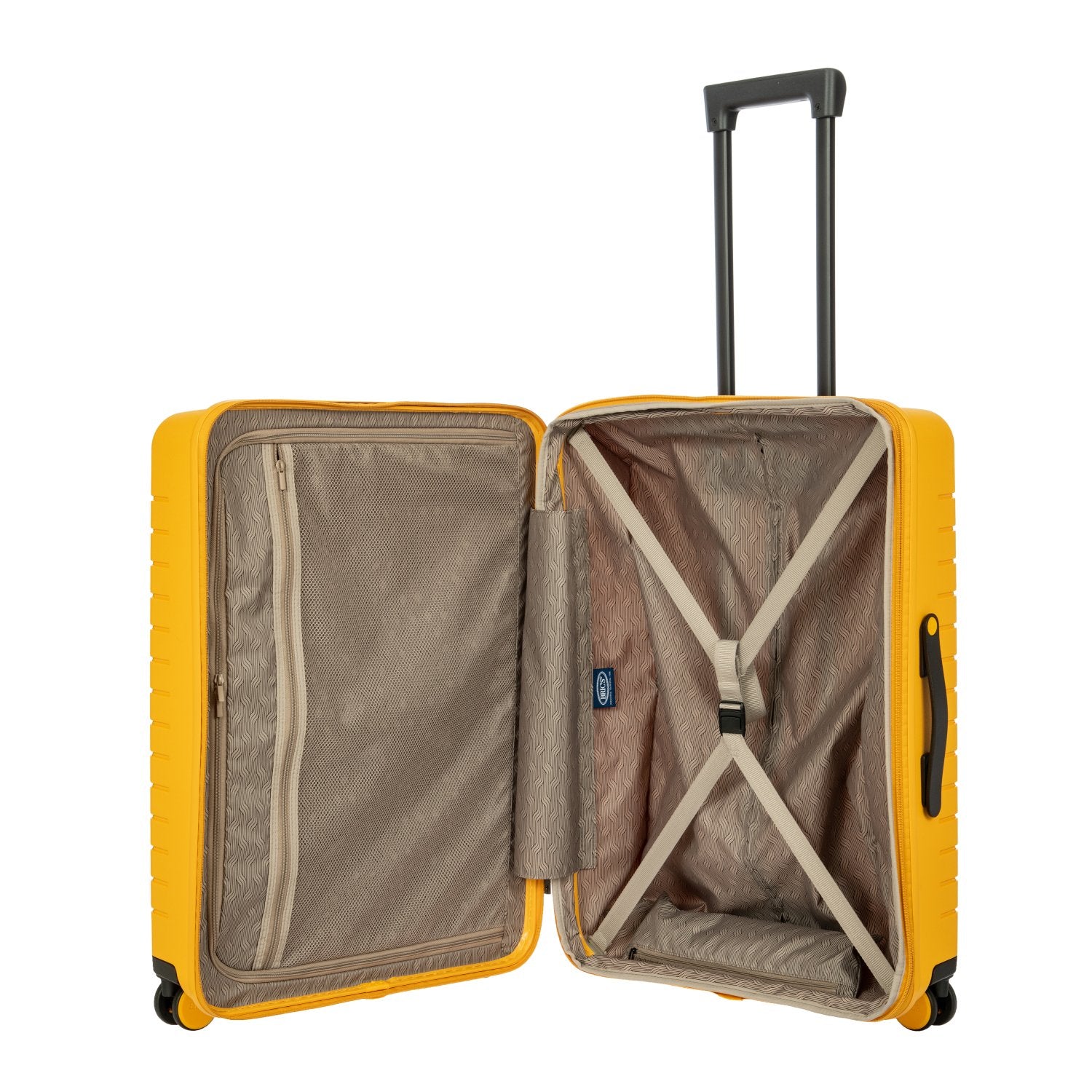 Bric's Ulisse 28" Expandable Medium Luggage Spinner (SA)