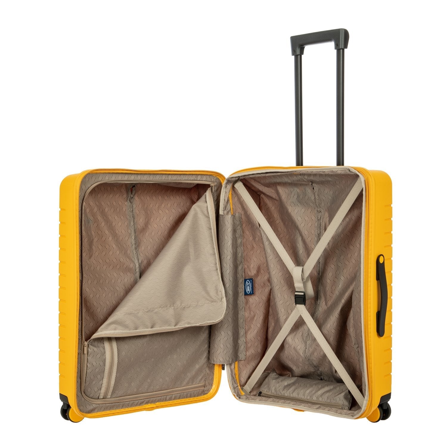 Bric's Ulisse 28" Expandable Medium Luggage Spinner (SA)