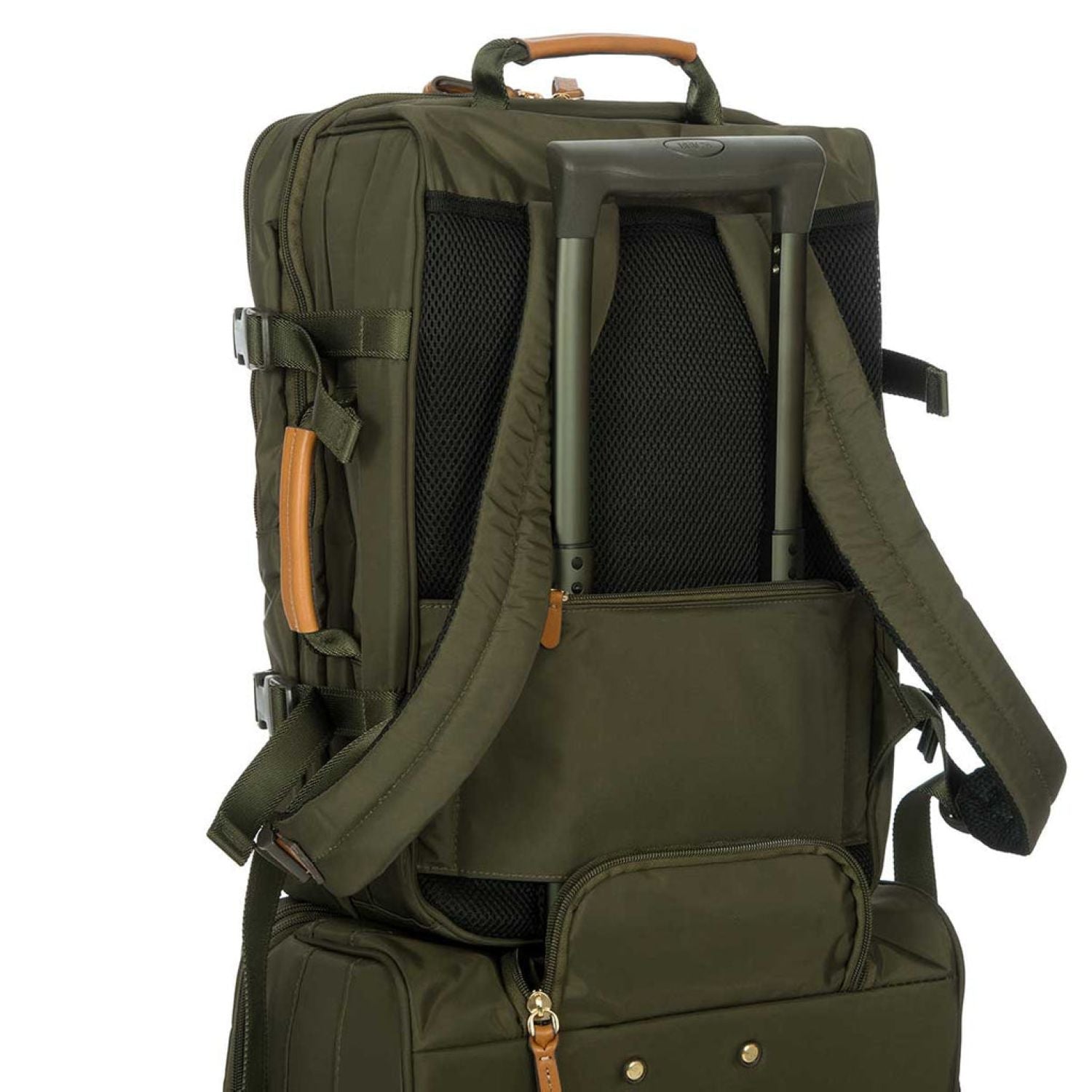 BRIC'S X-Travel Montagne Backpack