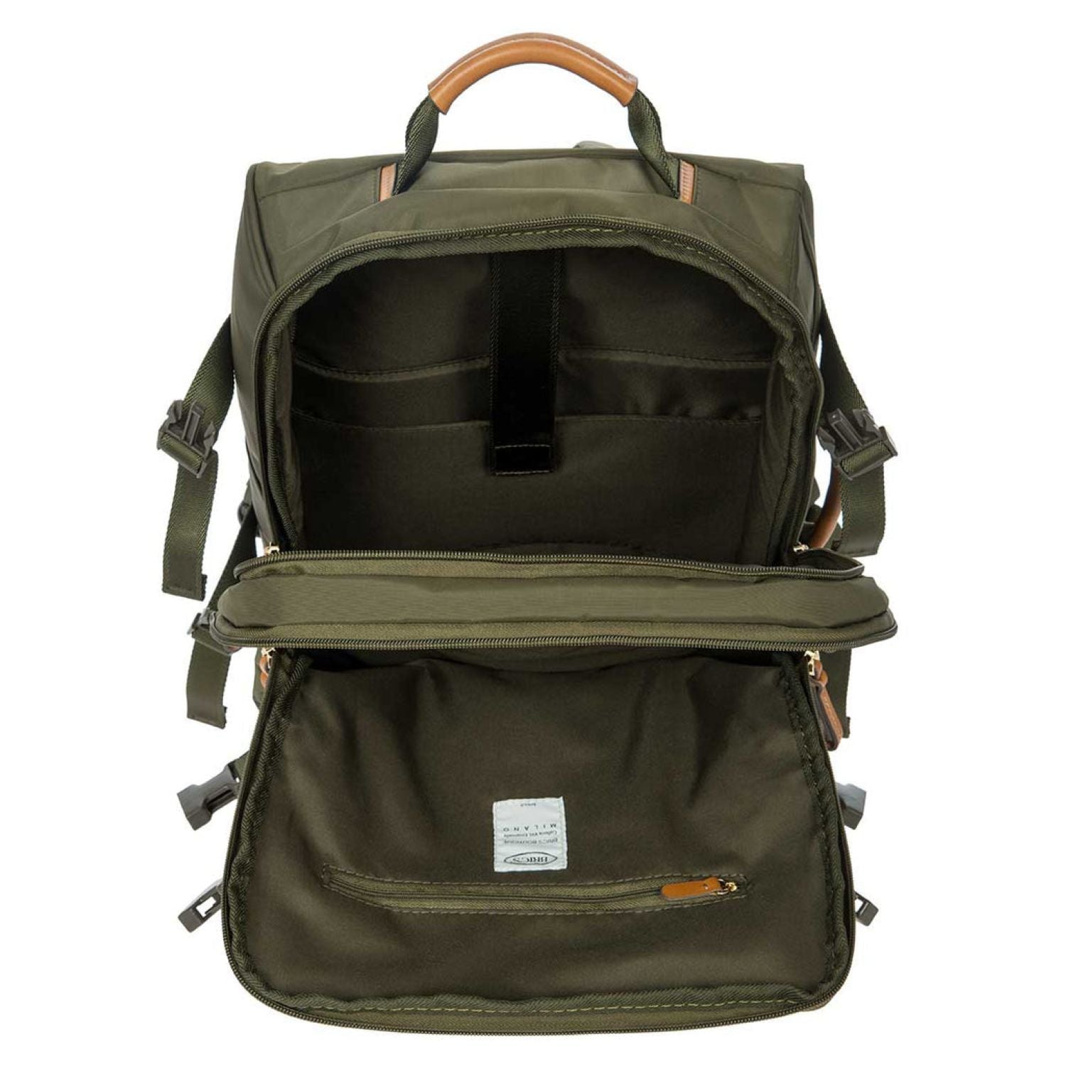 BRIC'S X-Travel Montagne Backpack