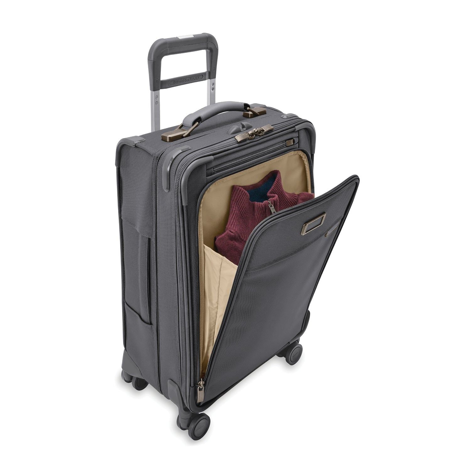 Briggs & Riley Baseline Essential 22" Carry-On Expandable Spinner (SA)